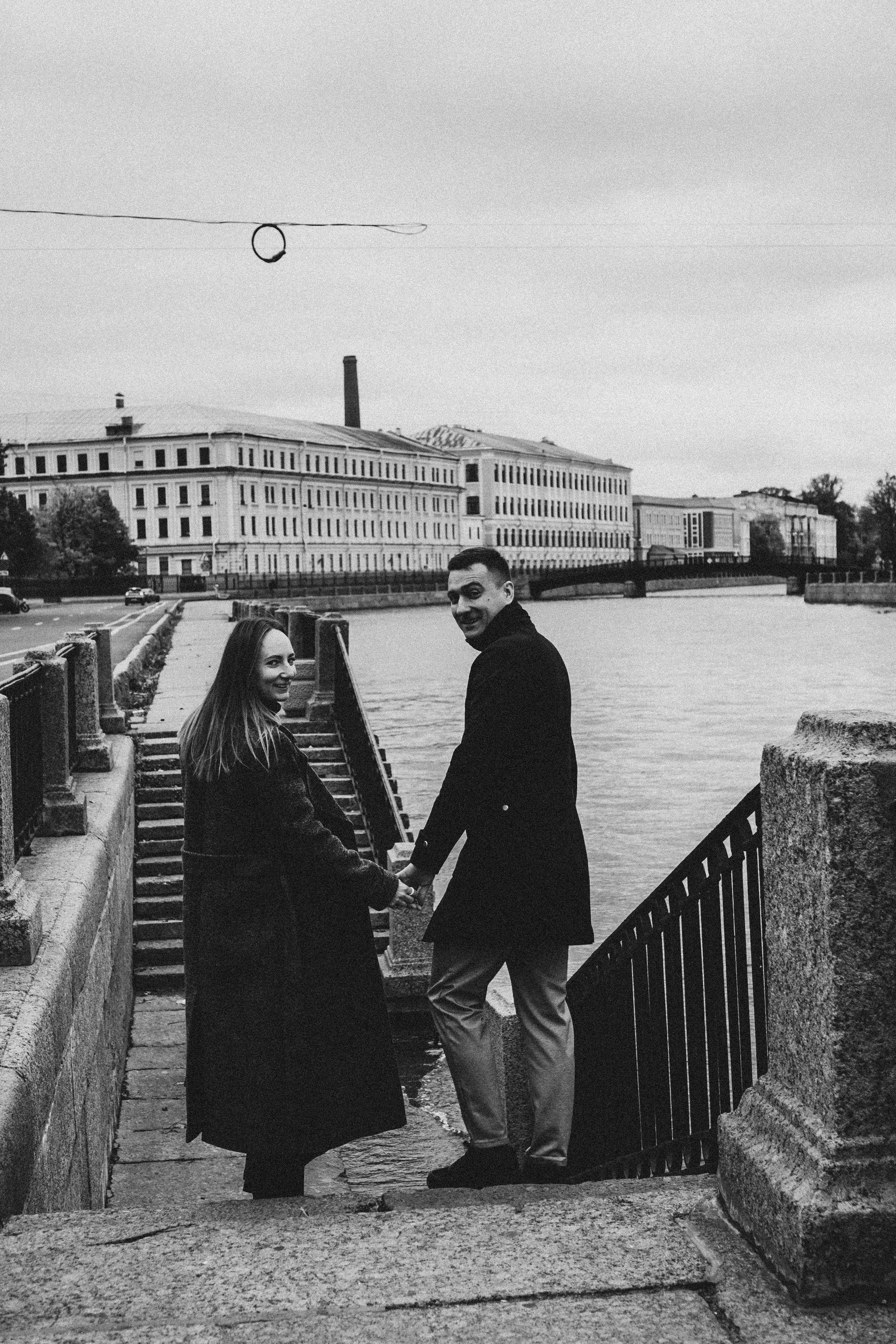 Прогулка по городу. Профессиональный фотограф, Санкт-Петербург — Виктория Богомолова