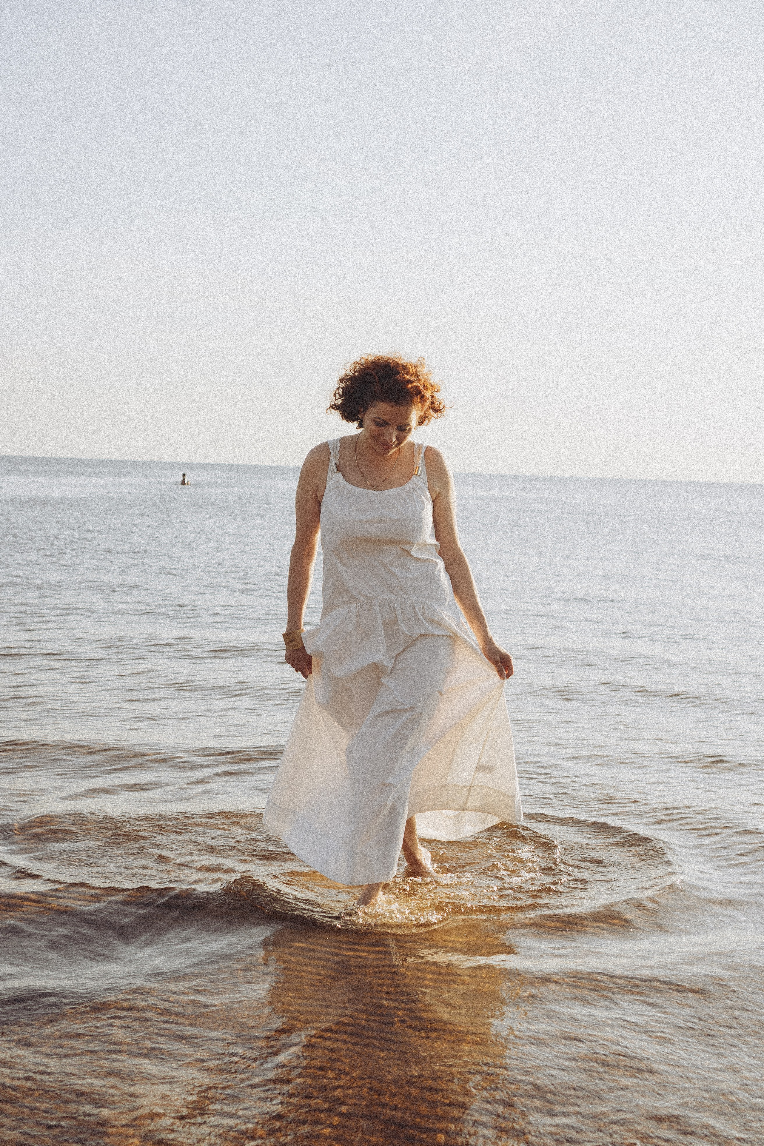 У ФИНСКОГО ЗАЛИВА. Профессиональный фотограф, Санкт-Петербург — Виктория Богомолова