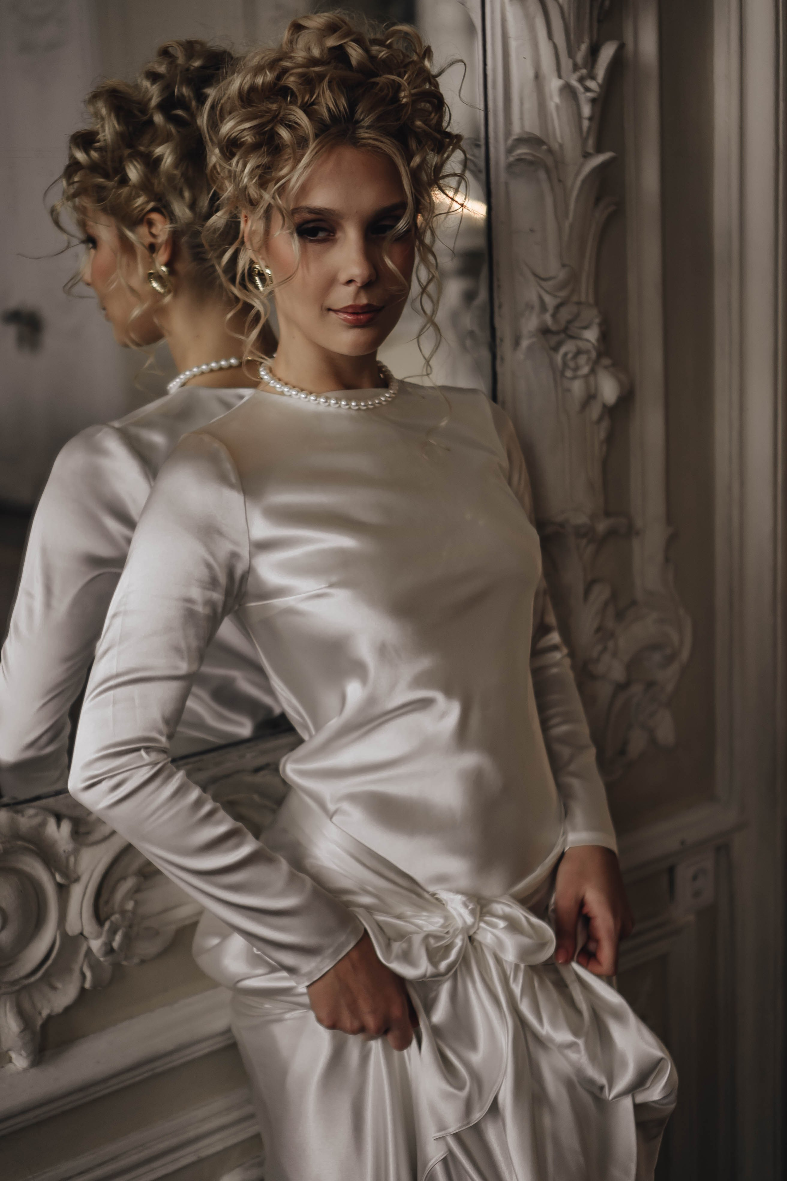 СВАДЕБНАЯ ФОТОСЕСИИЯ В НИКОЛАЕВСКОМ ДВОРЦЕ. Профессиональный фотограф, Санкт-Петербург — Виктория Богомолова