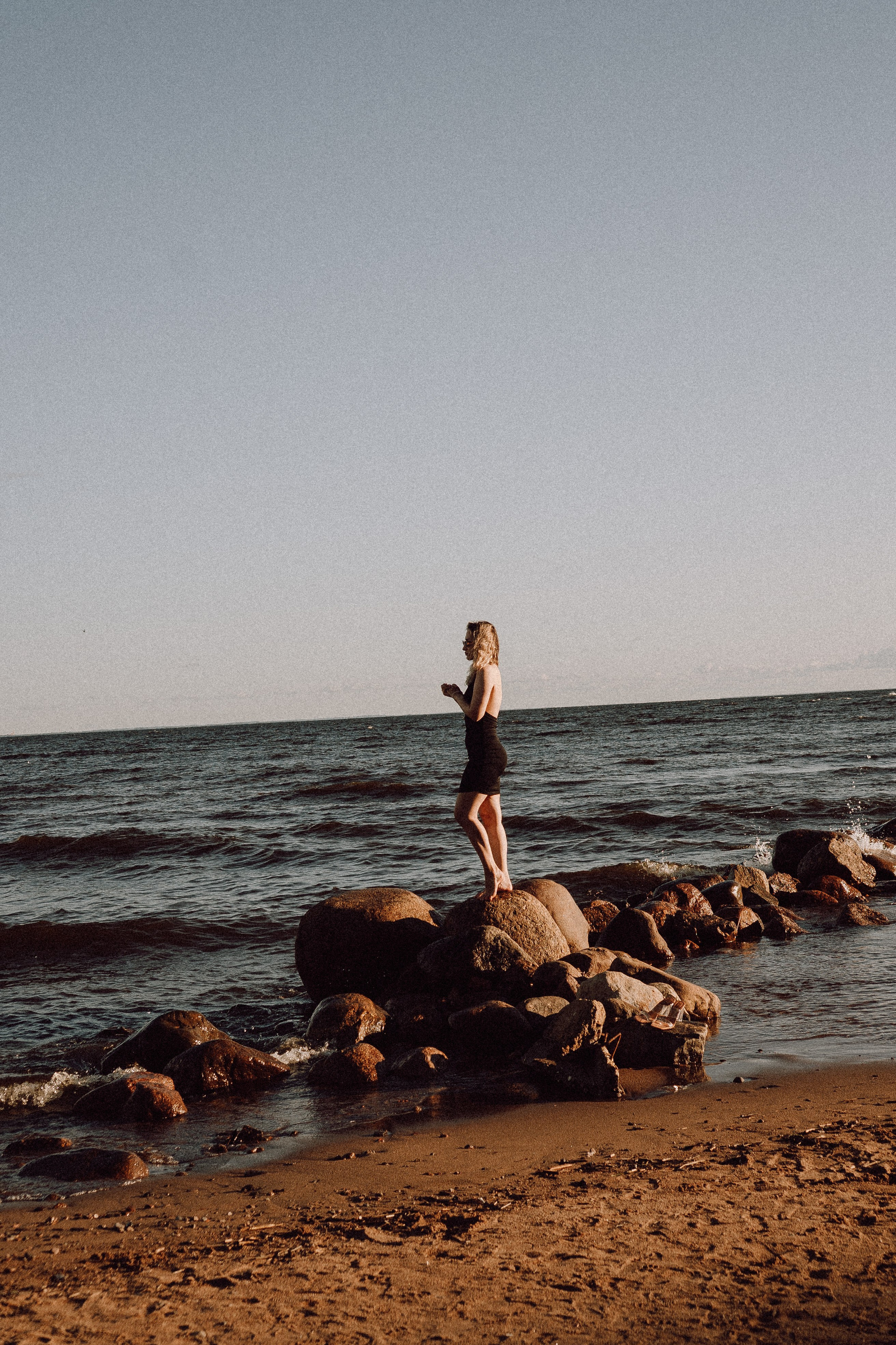 РОМАНТИКА ФИНСКОГО ЗАЛИВА. Профессиональный фотограф, Санкт-Петербург — Виктория Богомолова
