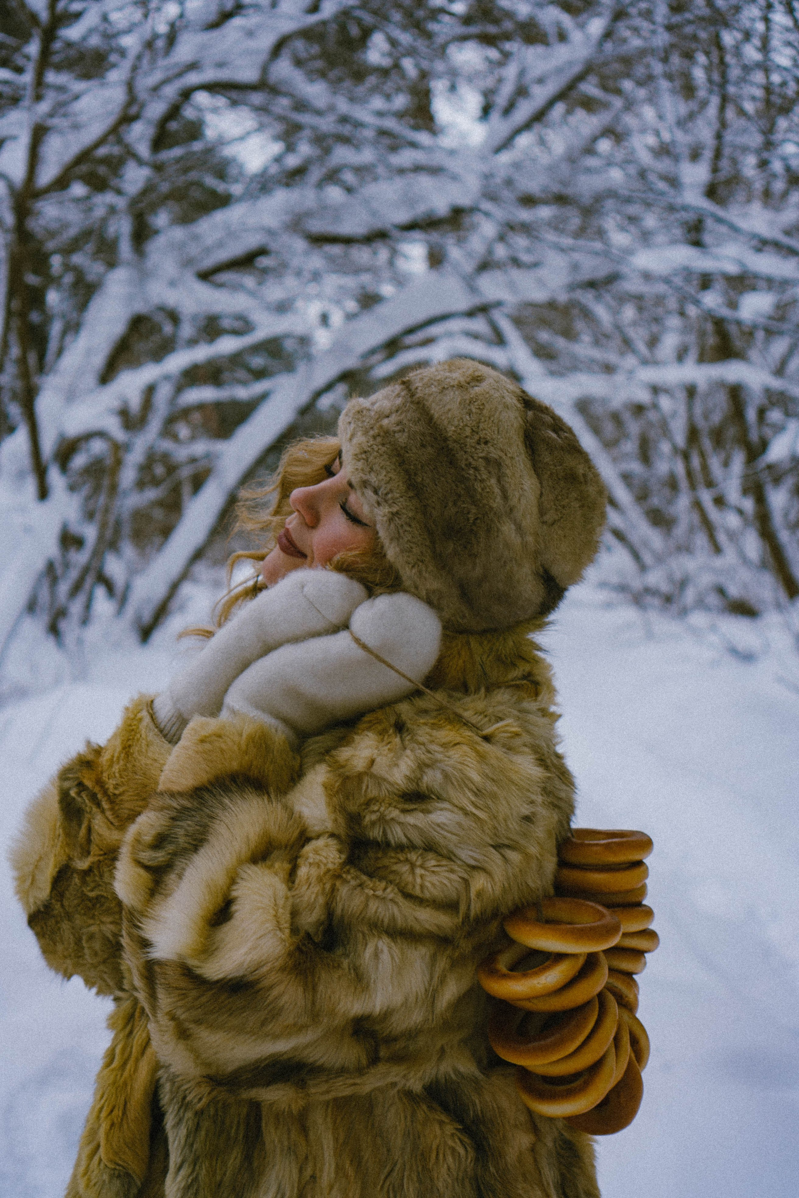 Русский стиль. Профессиональный фотограф, Санкт-Петербург — Виктория Богомолова