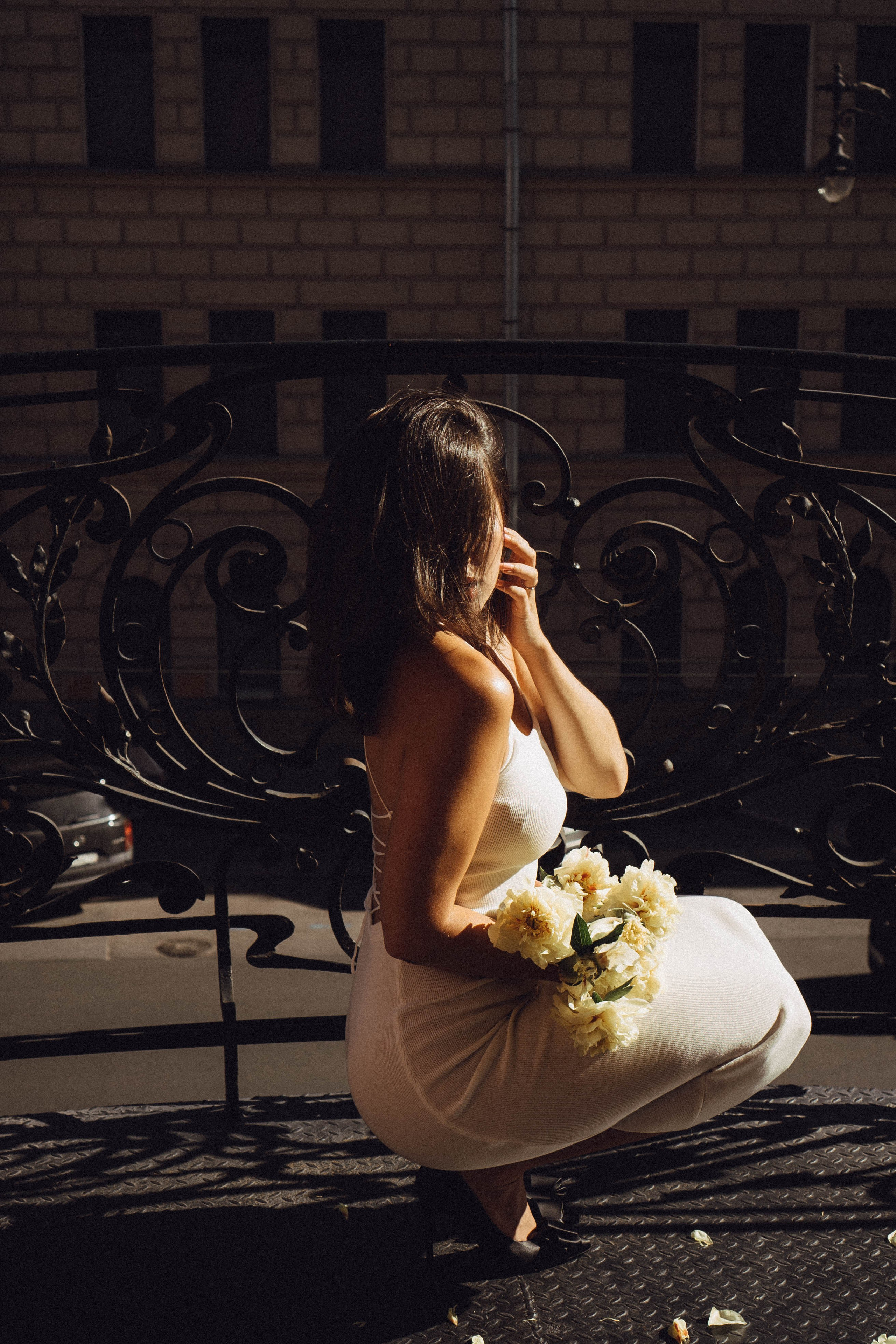 Студийная. Профессиональный фотограф, Санкт-Петербург — Виктория Богомолова