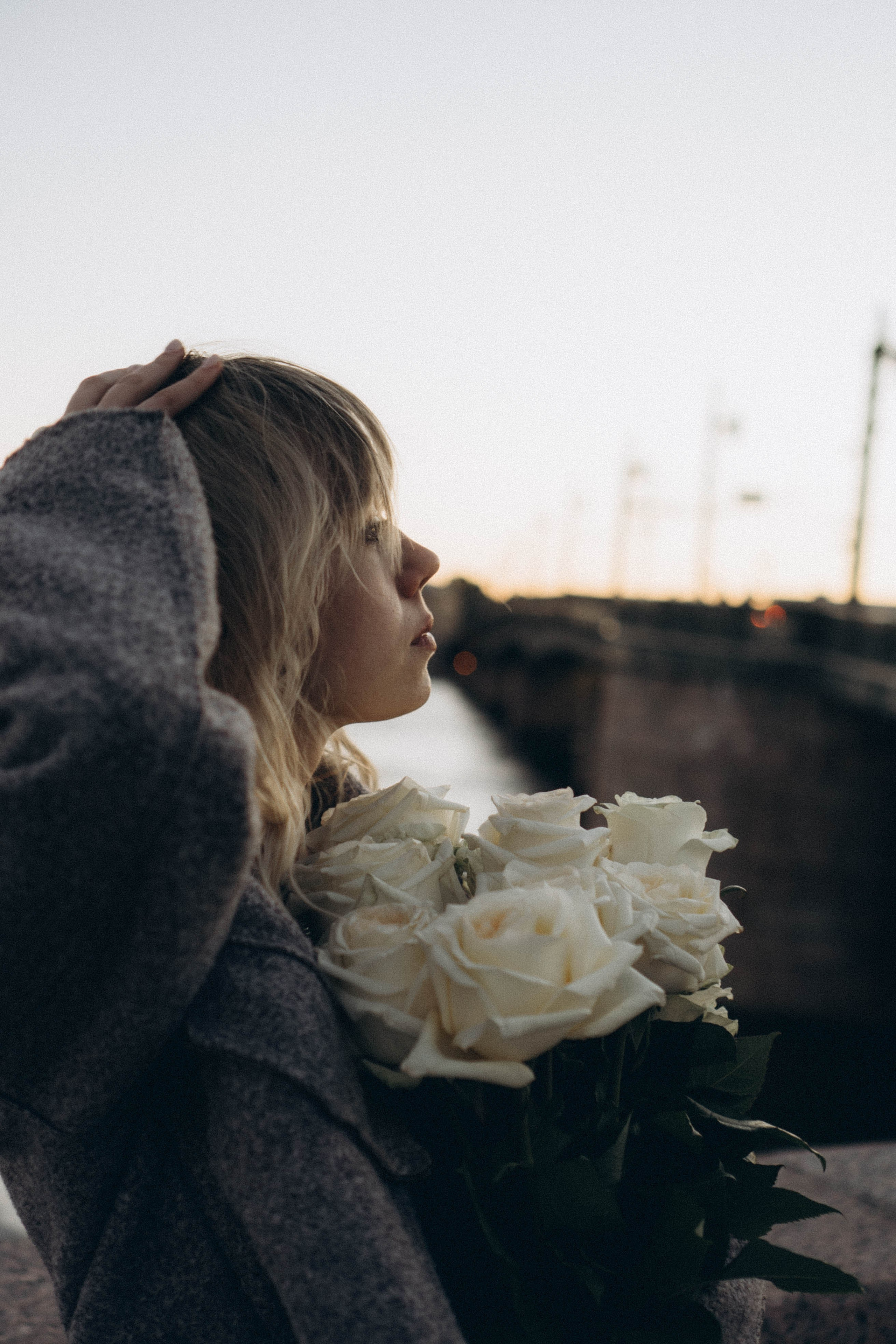 ПРОГУЛКА ПО ГОРОДУ В БЕЛЫЕ НОЧИ (другой вариант). Профессиональный фотограф, Санкт-Петербург — Виктория Богомолова
