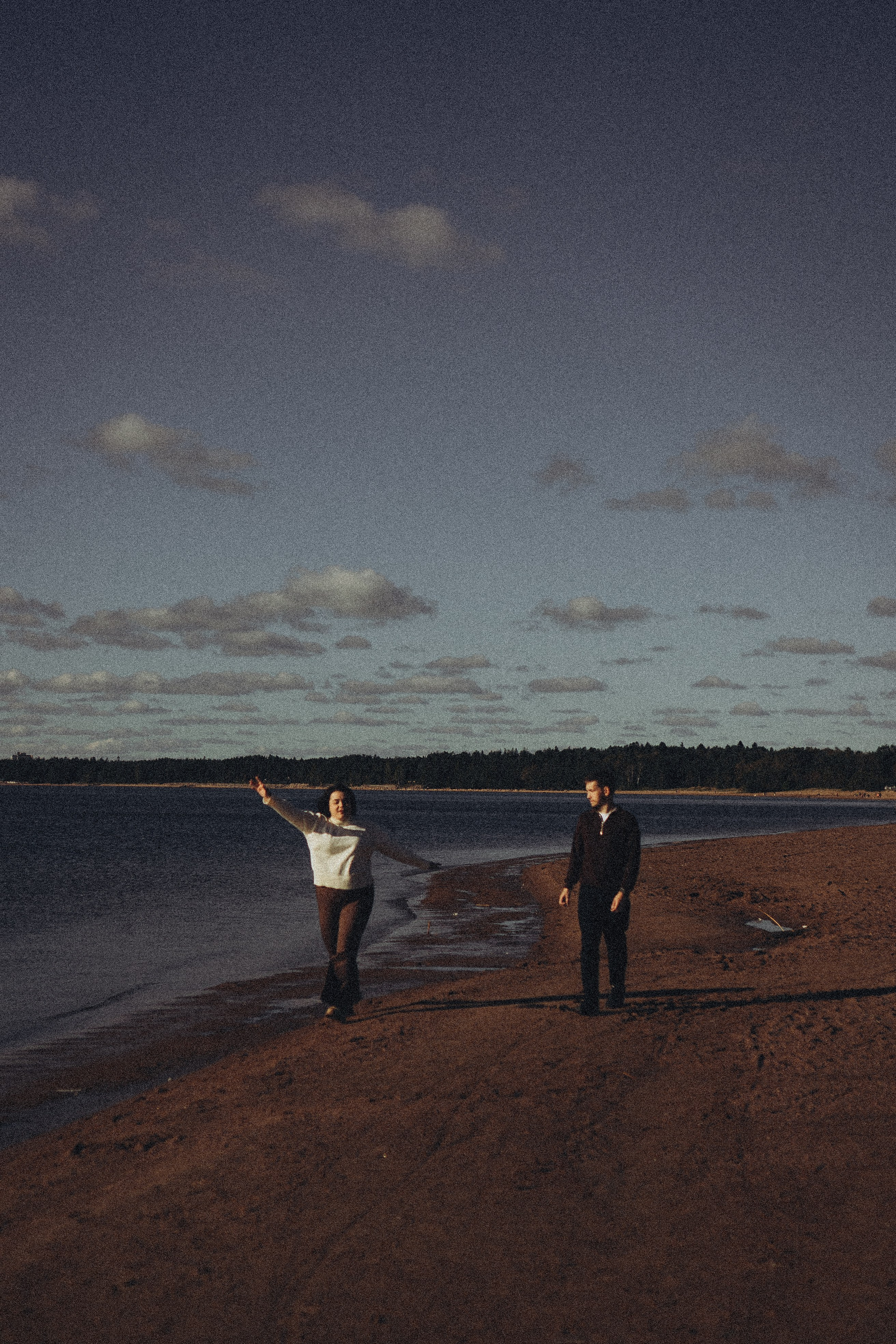 Прогулка по Финскому заливу. Профессиональный фотограф, Санкт-Петербург — Виктория Богомолова