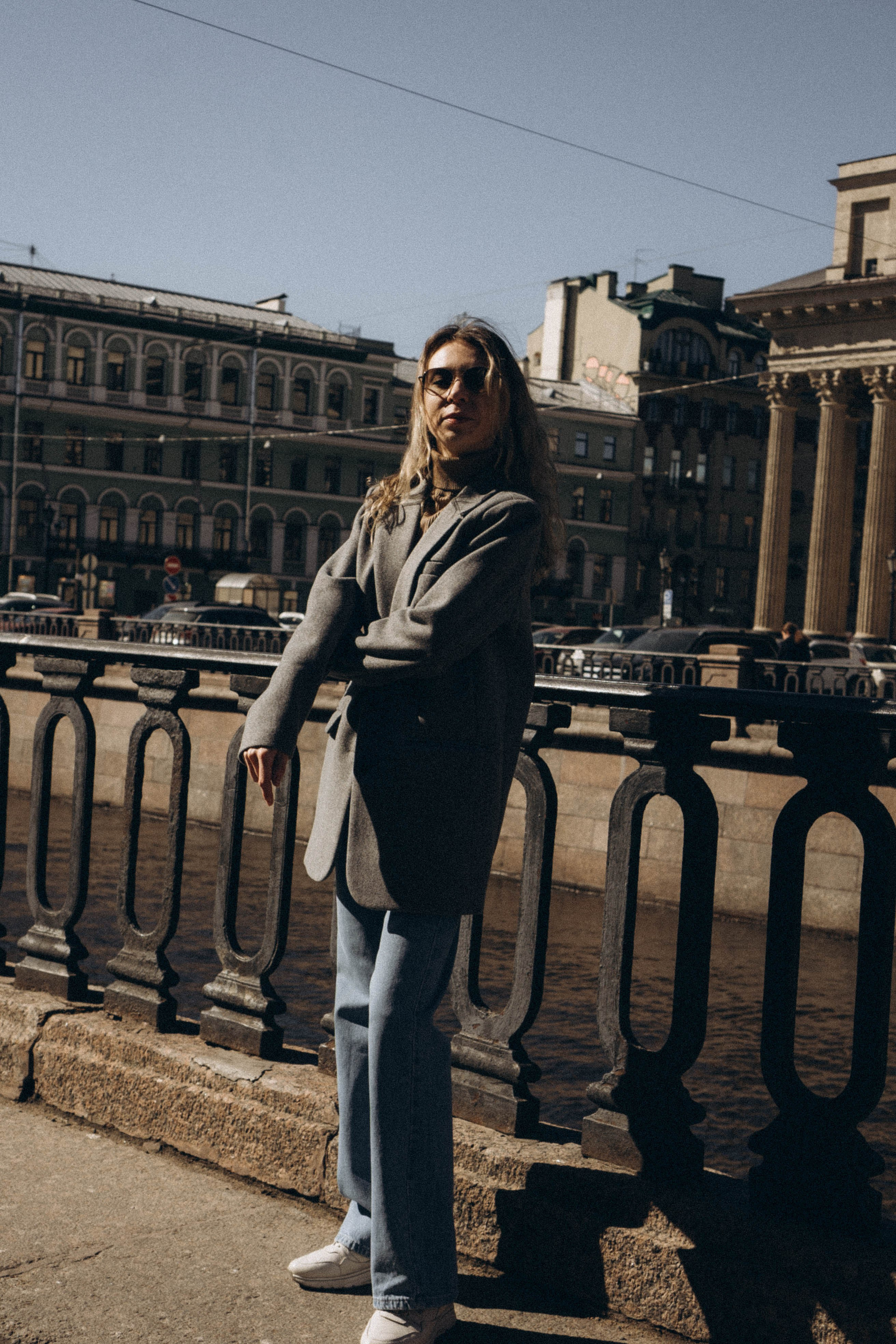 Прогулка в городе. Профессиональный фотограф, Санкт-Петербург — Виктория Богомолова