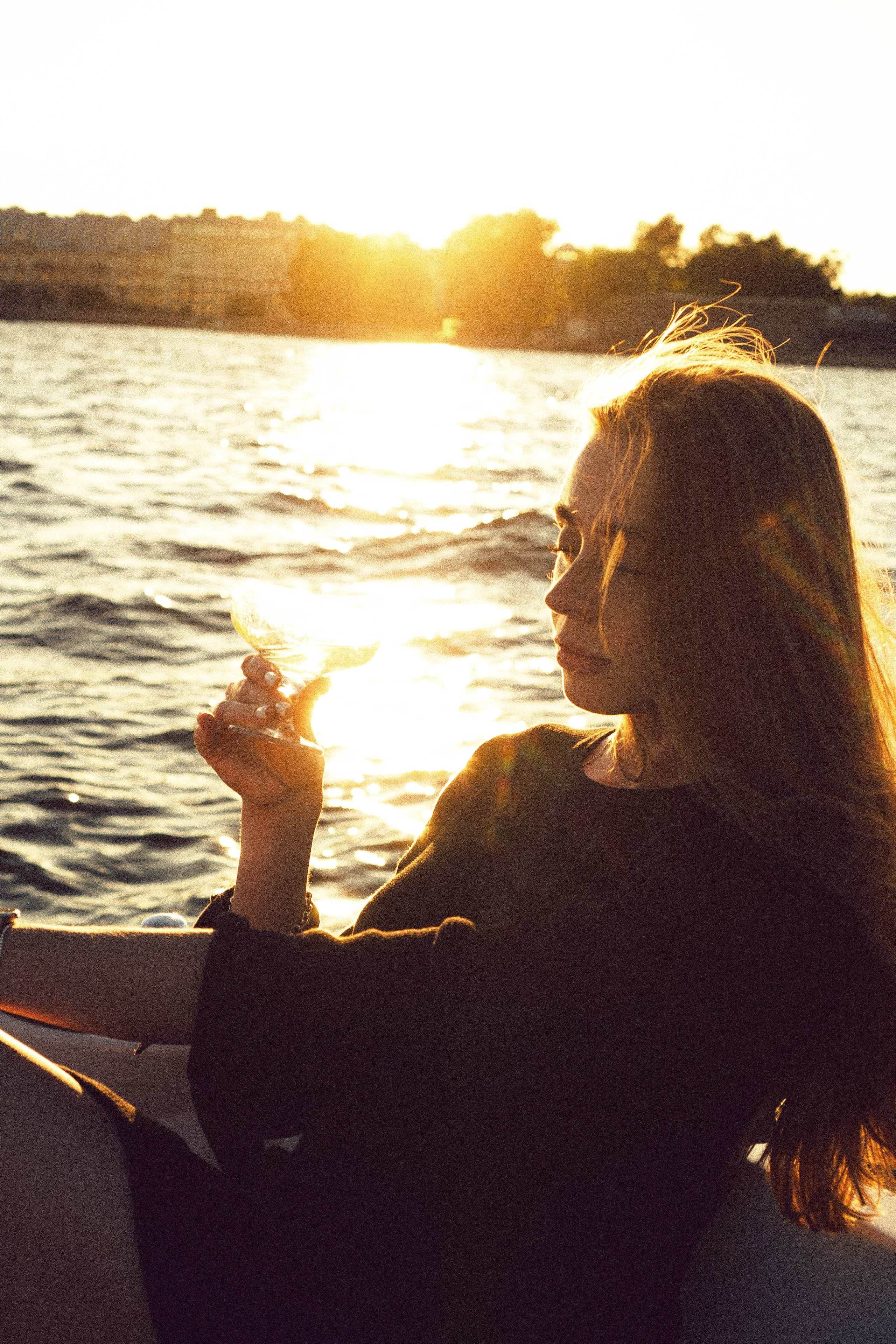 Летняя морская прогулка. Профессиональный фотограф, Санкт-Петербург — Виктория Богомолова