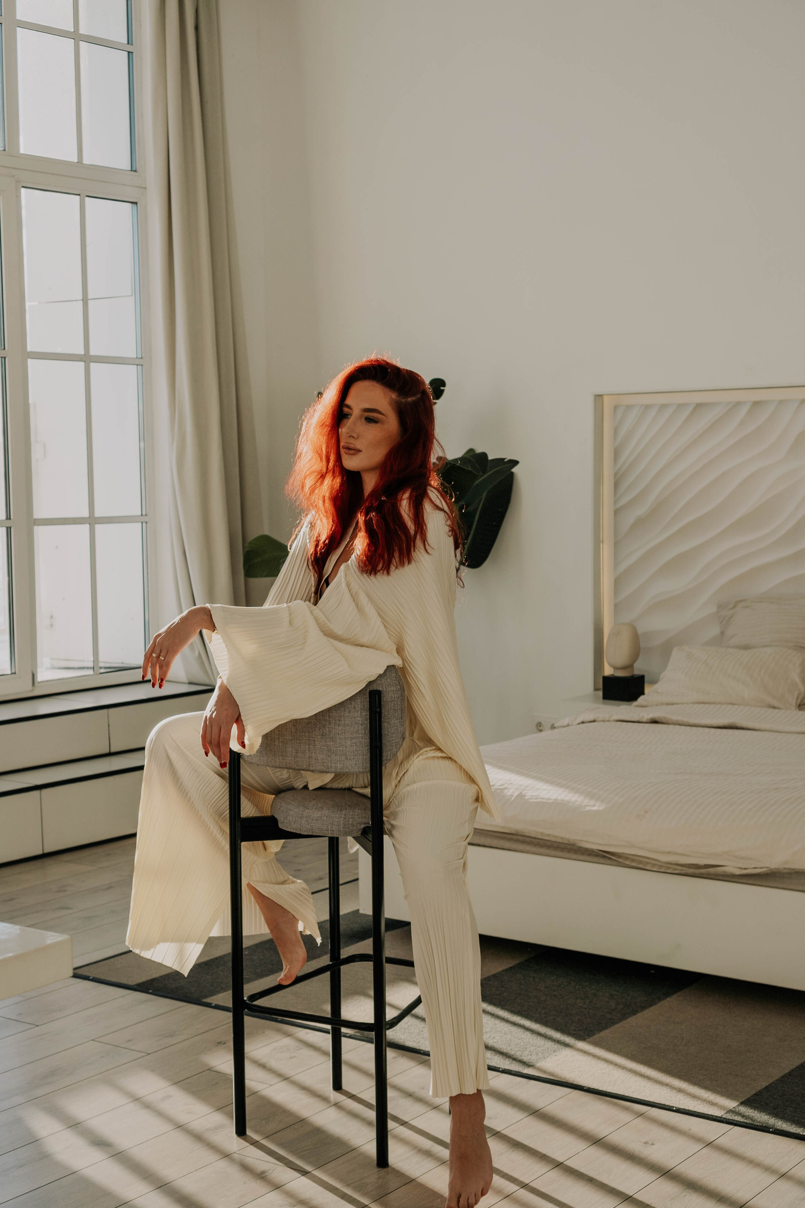 Элеонора в студии. Профессиональный фотограф, Санкт-Петербург — Виктория Богомолова