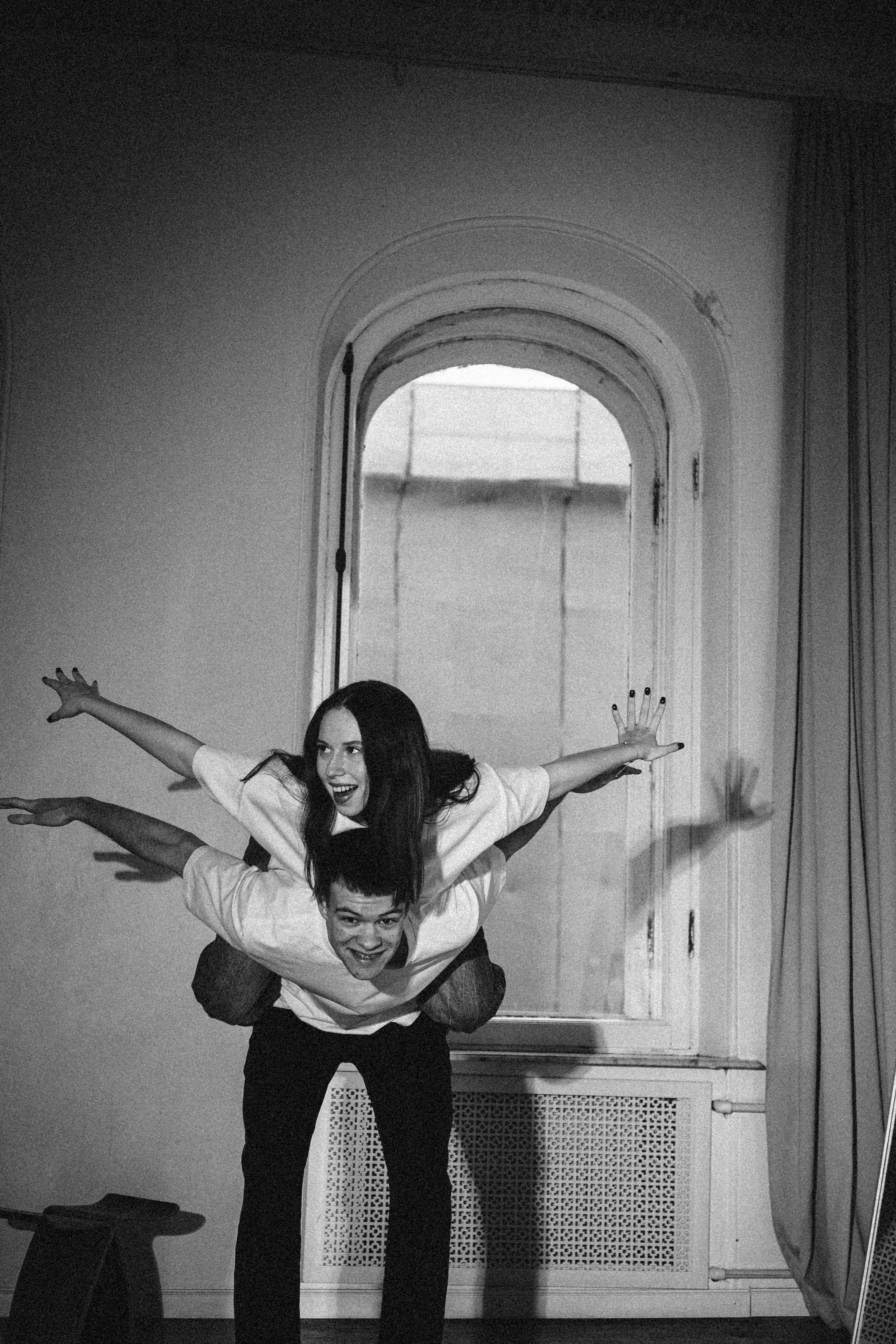 Студийная история. Профессиональный фотограф, Санкт-Петербург — Виктория Богомолова