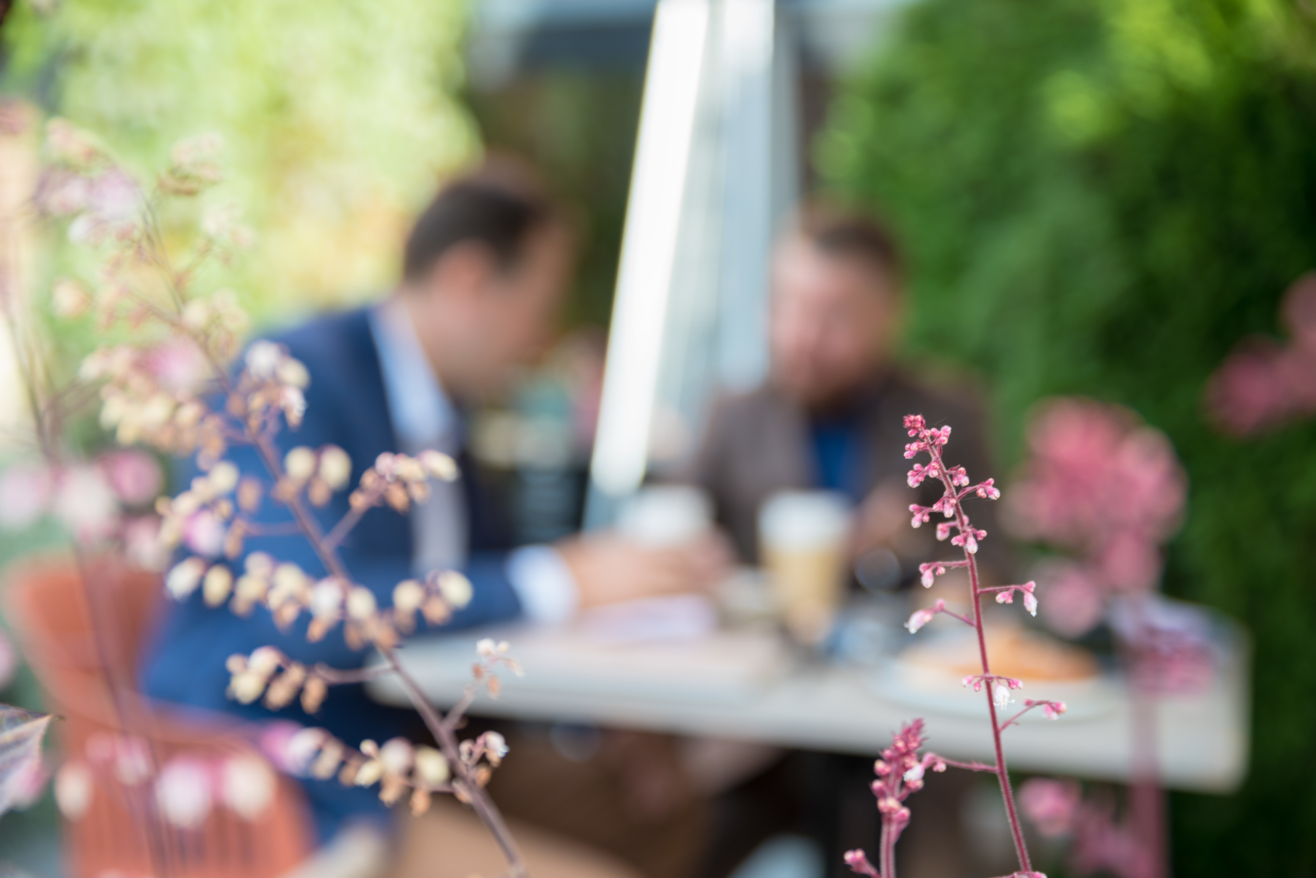 Мужская деловая съёмка