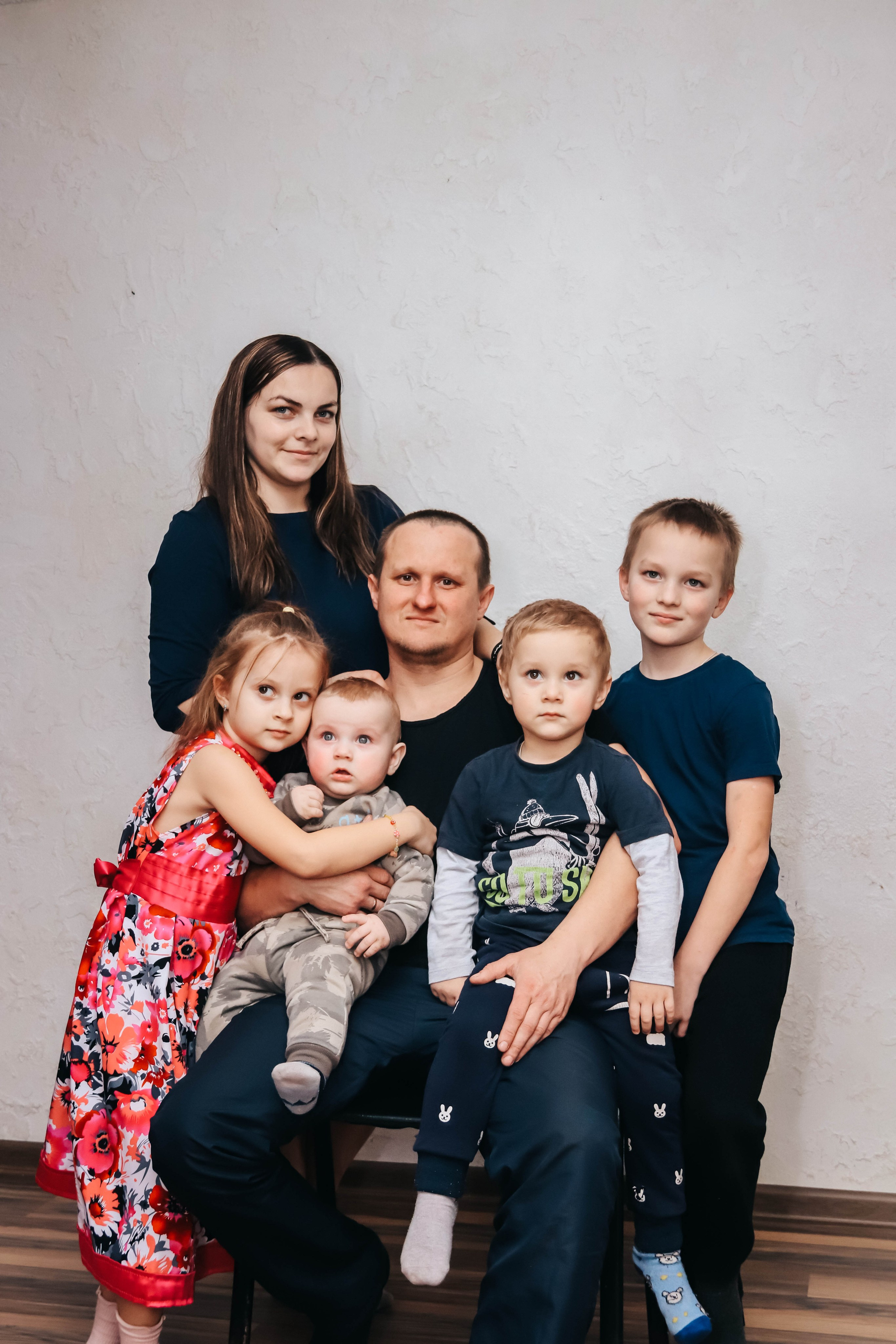 День рождения дома!. Фотограф Дарья Маташкова