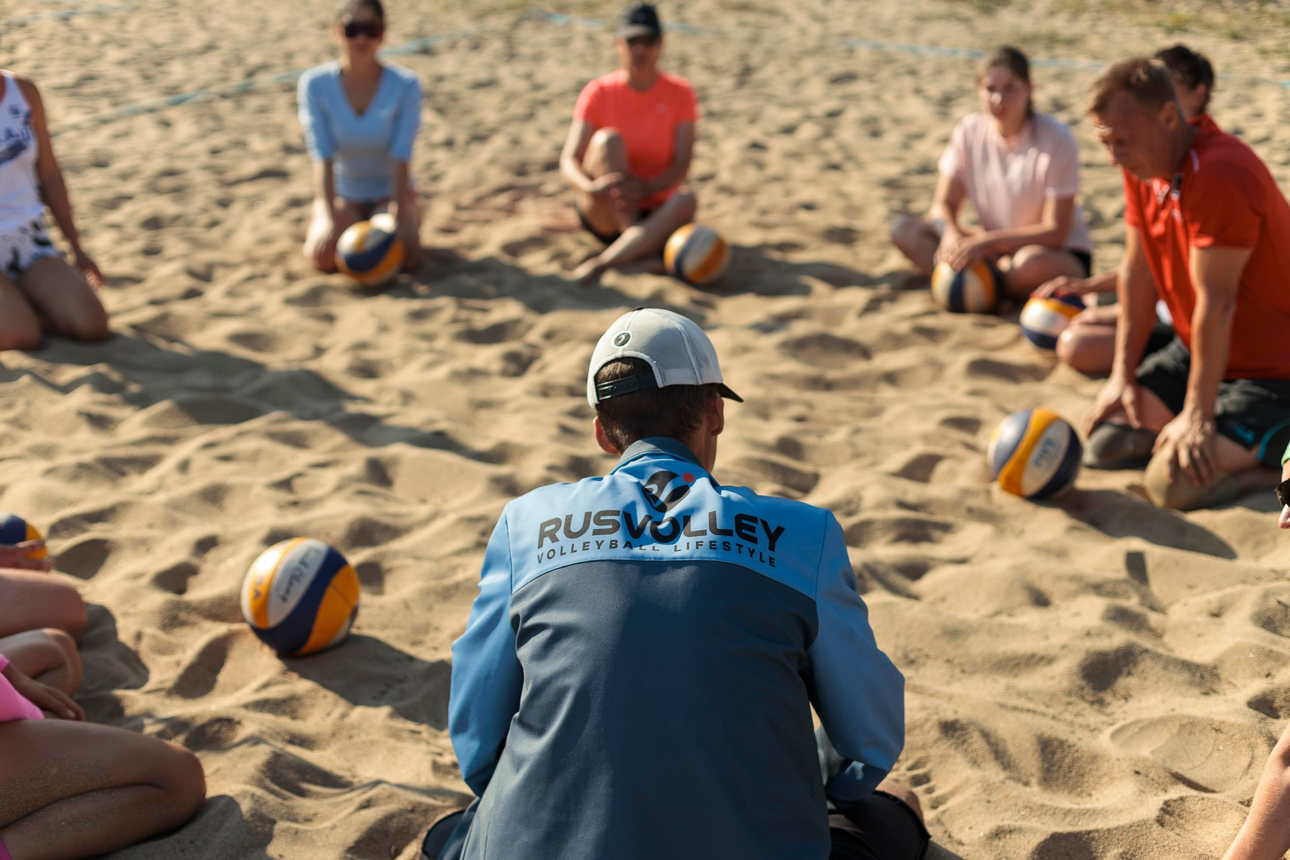 Соревнования Rusvolley на Байкале. Photographer of Dharamsala and Olkhon island