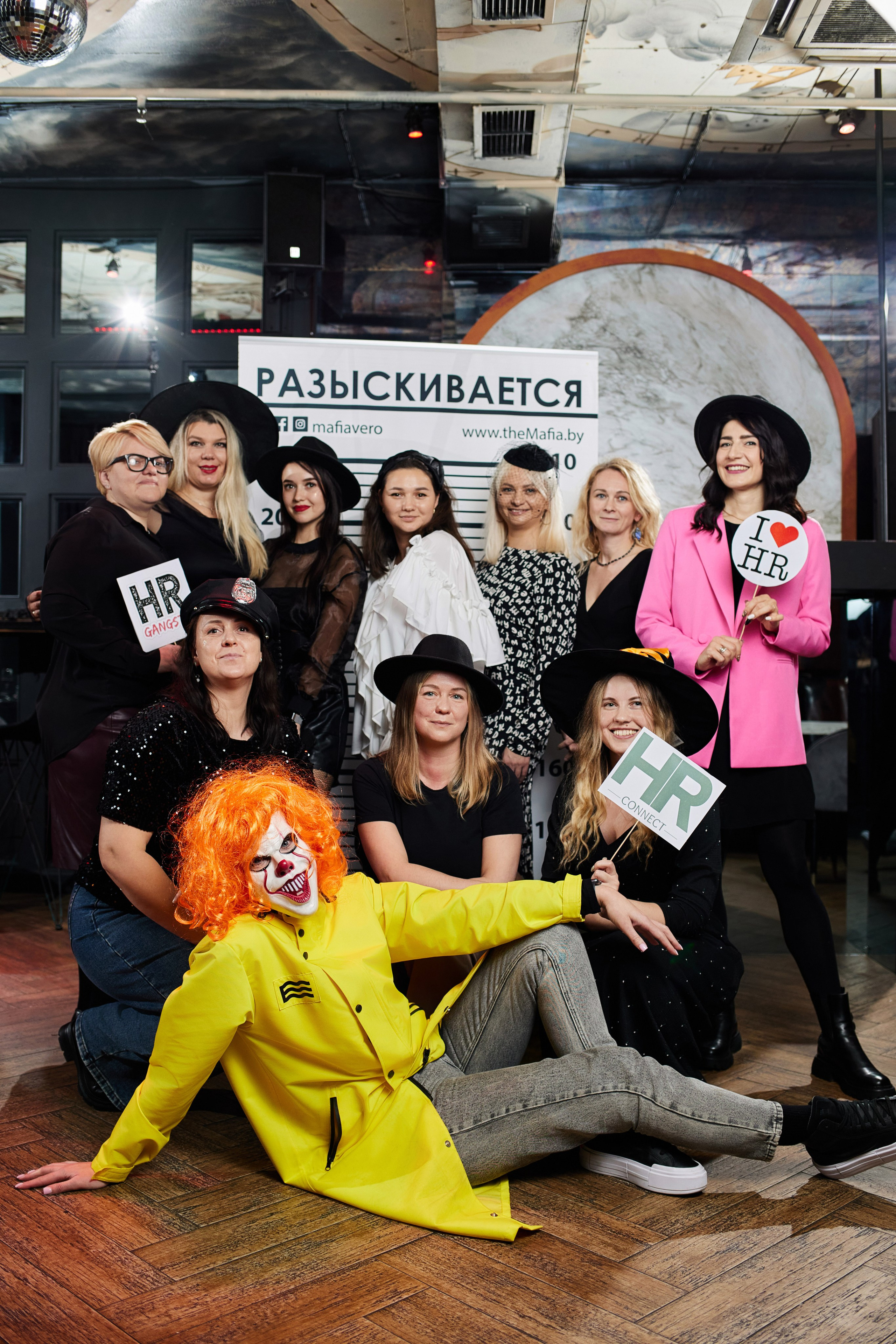 Клубные. Свадебная, репортажная фотосъемка и видеосъемка в Минске. Илья и Юлия Ширмановы. Фотограф | Видеограф | Минск