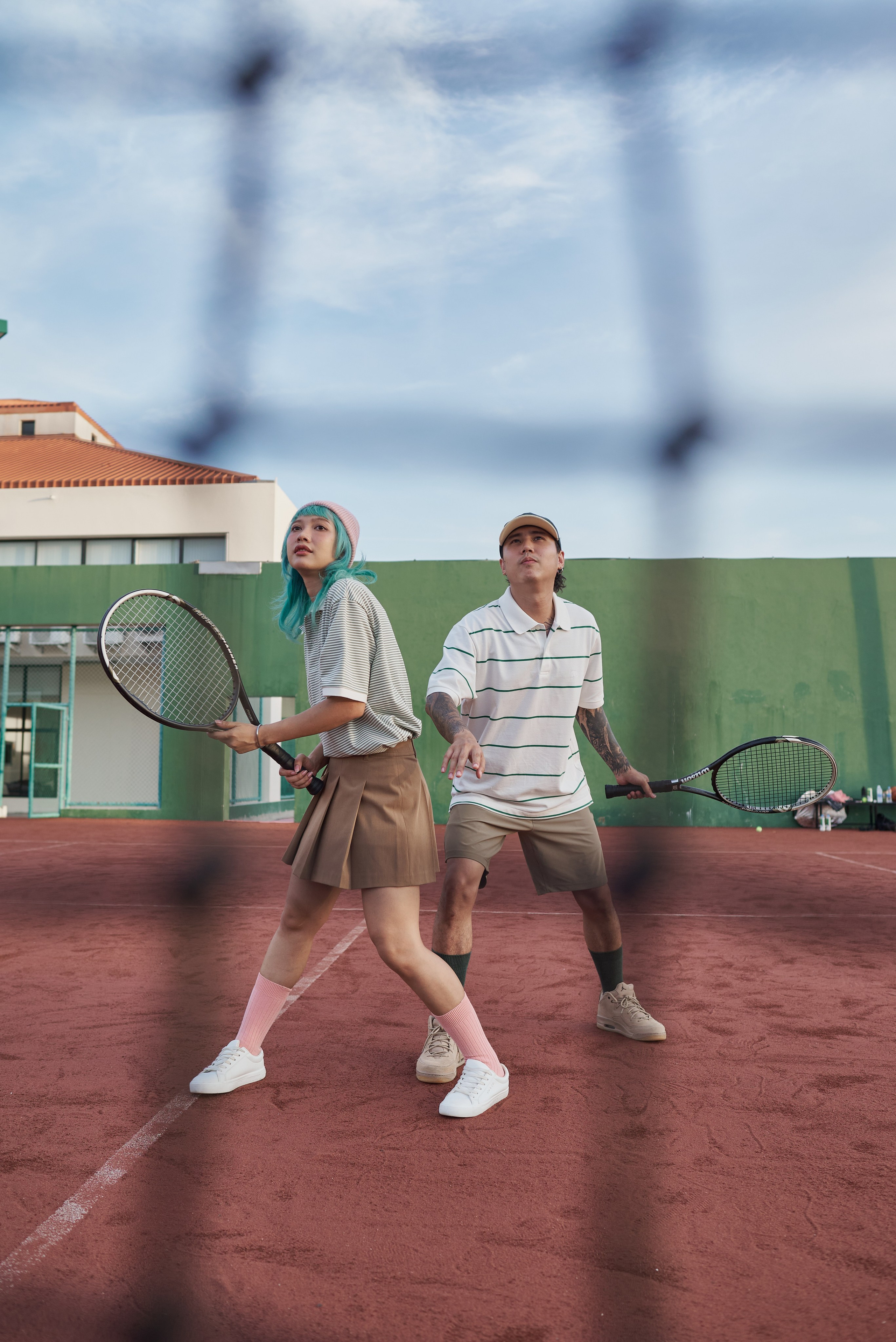 Uniqlo. Photographer Bangkok — Pattaya | фотограф Бангкок — Паттайа