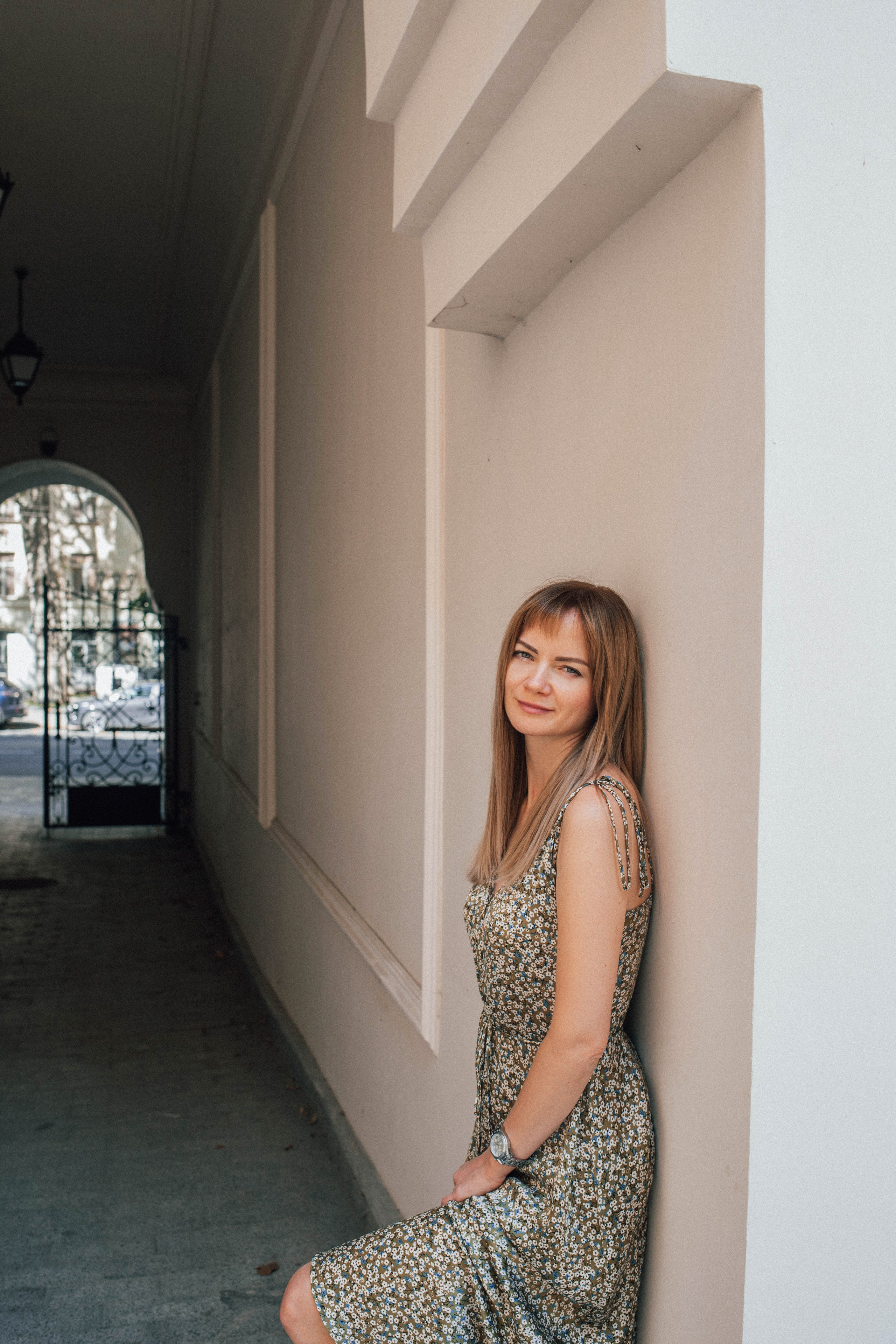 Ирина. Фотограф Немазенко Ольга