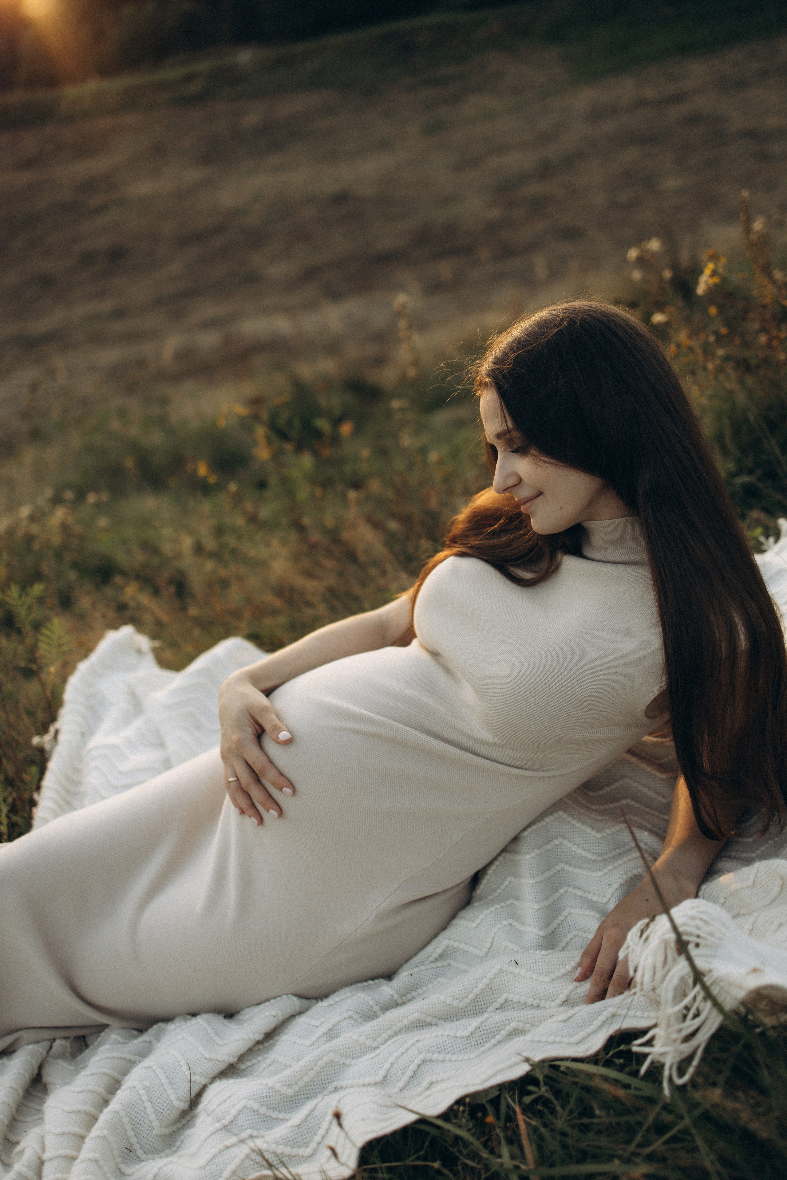 Лена и Леша. Семейный фотограф в Москве Ксения Аганина