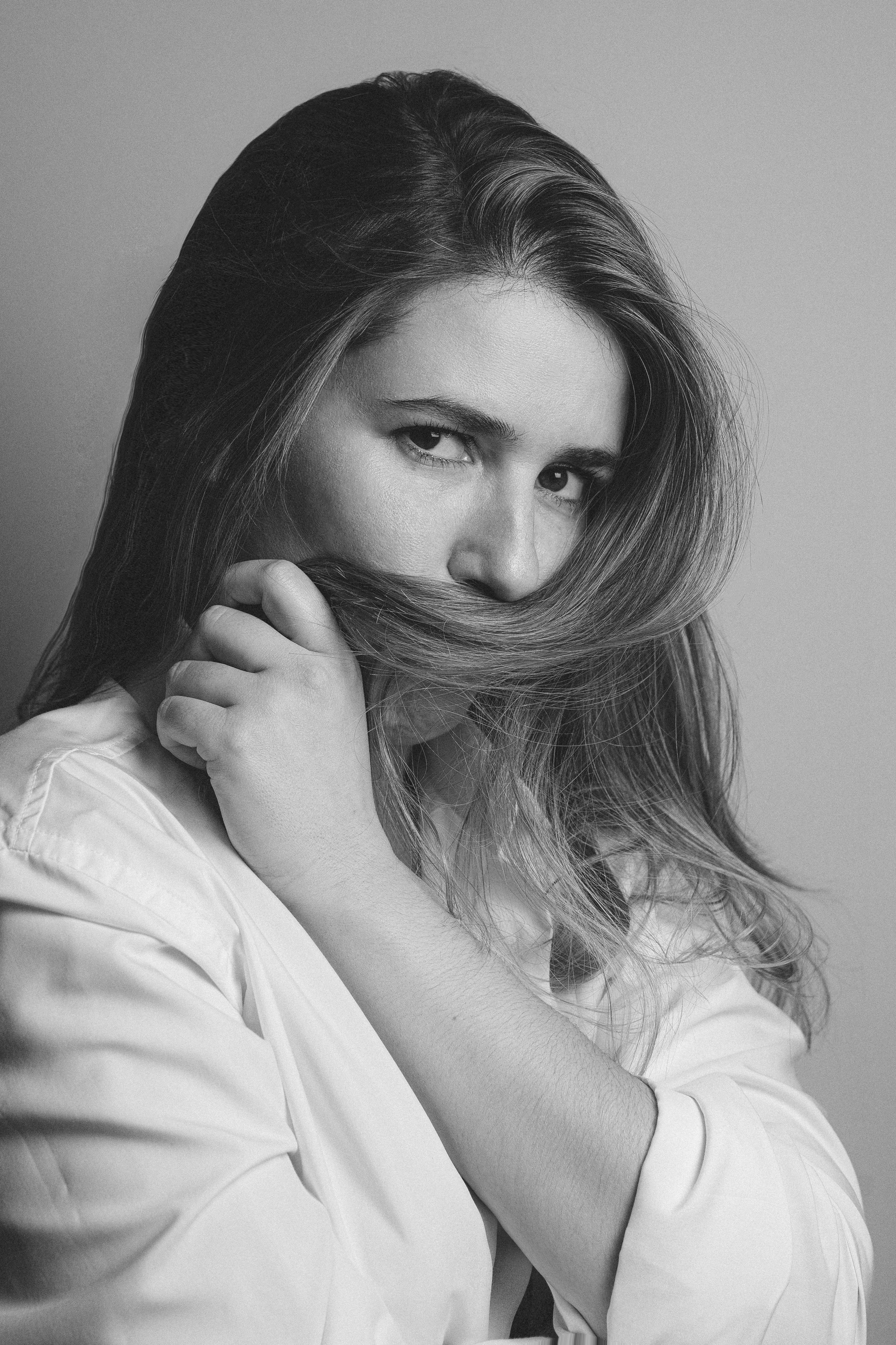 Любовь. Фотограф Нинель Гюрсой, г. Москва