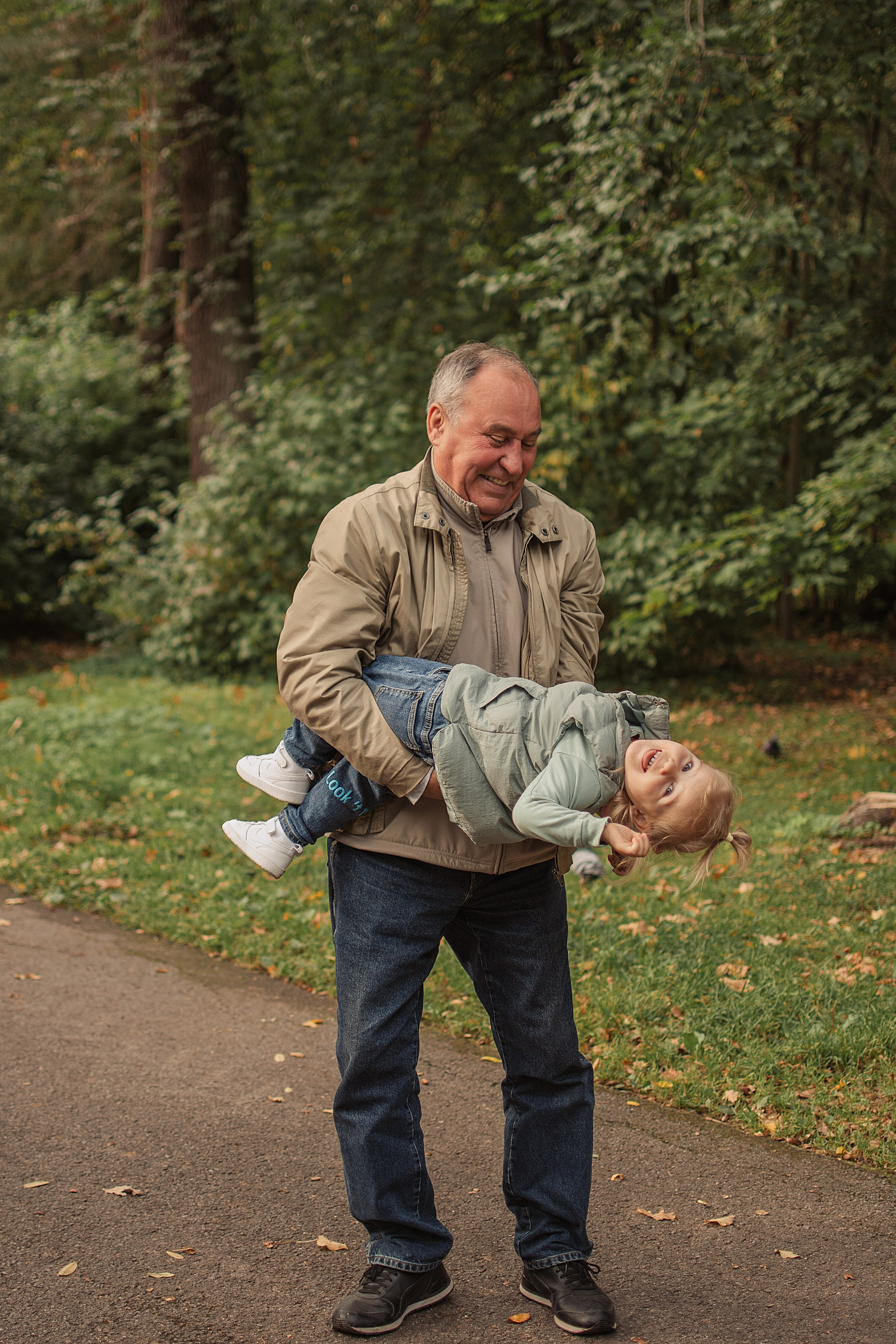Семейный и детский фотограф в Санкт-Петербурге