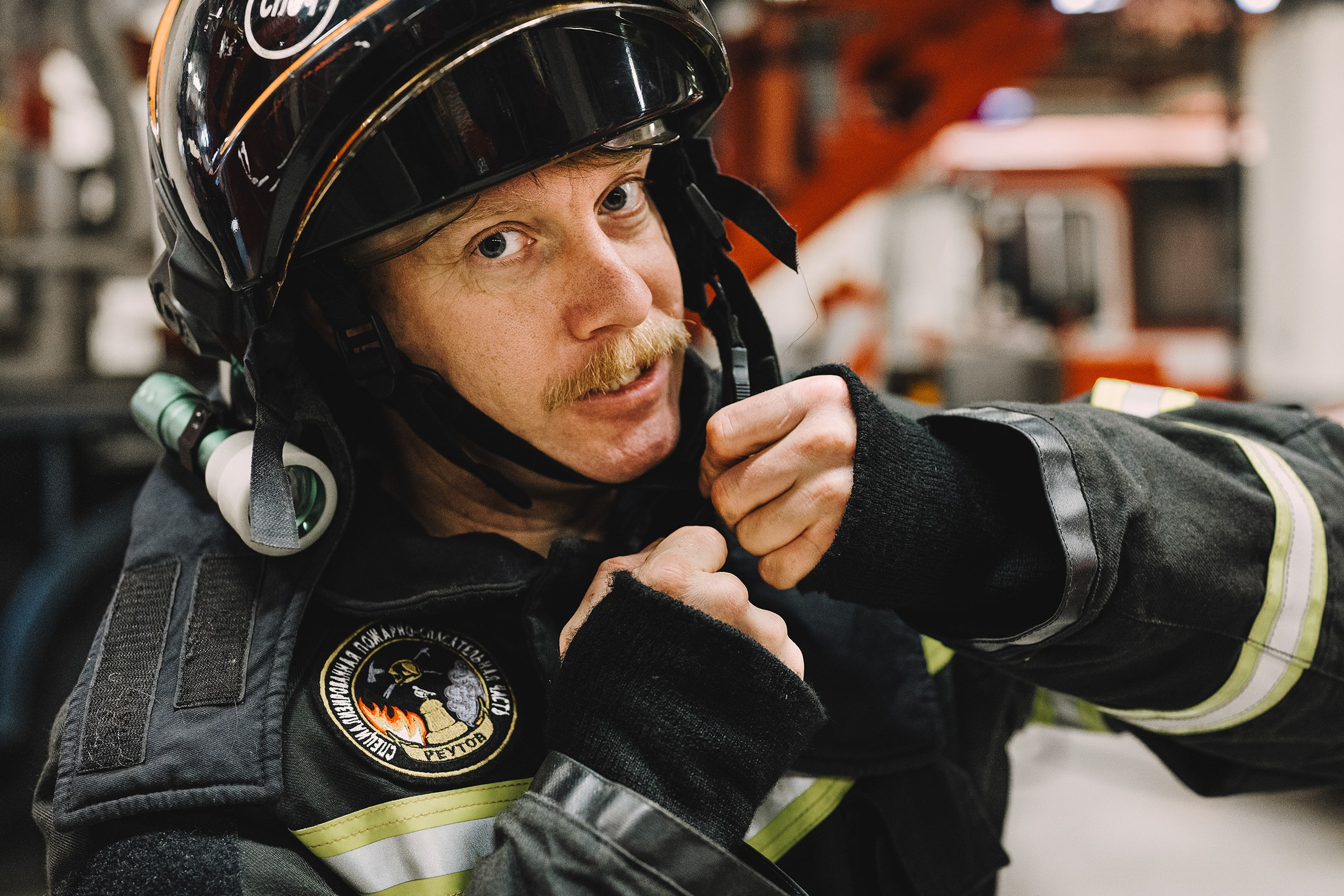 Портреты. Олег Воронов. Портретный фотограф