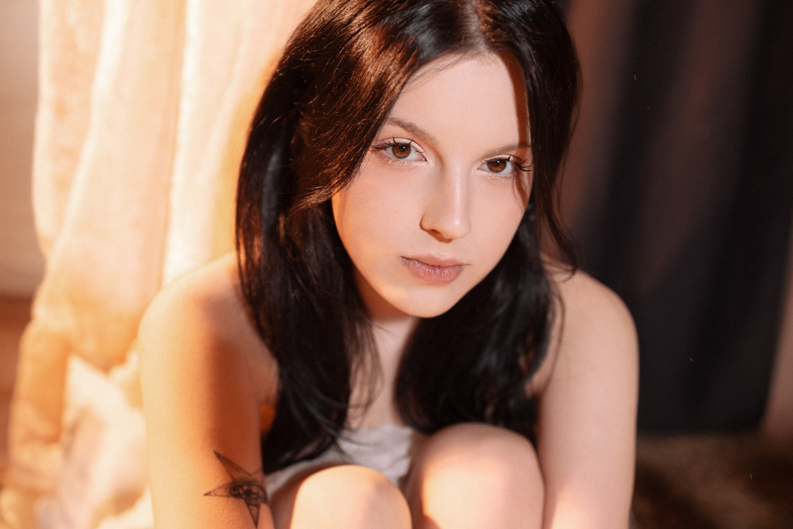 Eleonora — cherokee rose. Лёша Афинский | Art & Fashion Фотограф в Екатеринбурге