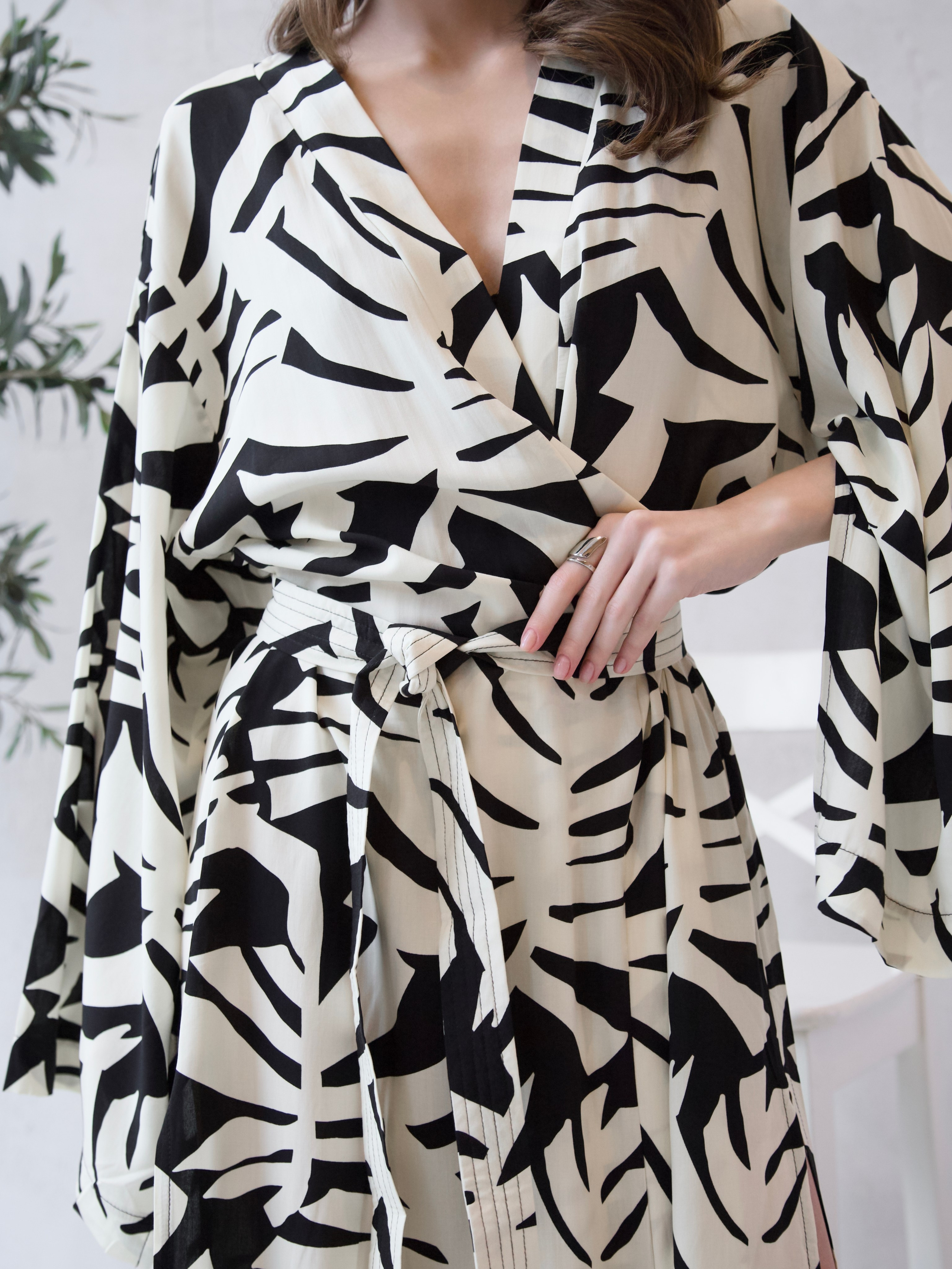 Кимоно и костюм simple chic. Портретный фотограф в Москве Алексей Соловьёв