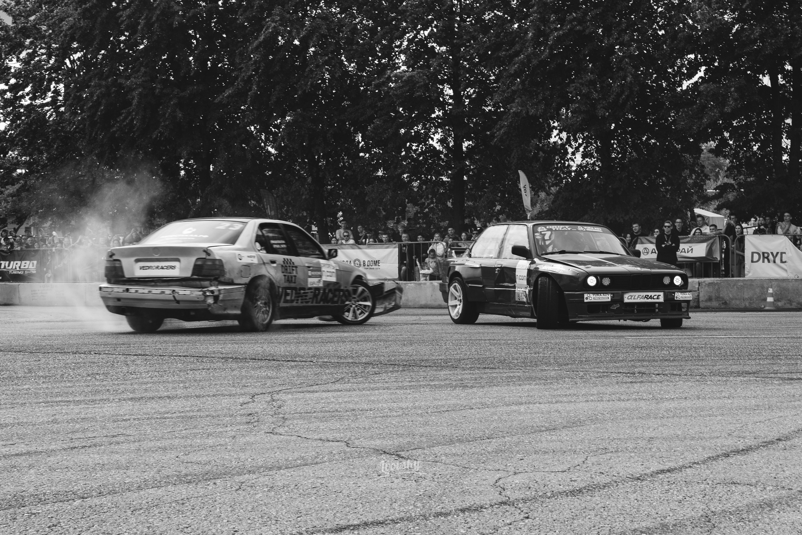 Ulyanovsk Drift 2025. Camera motor