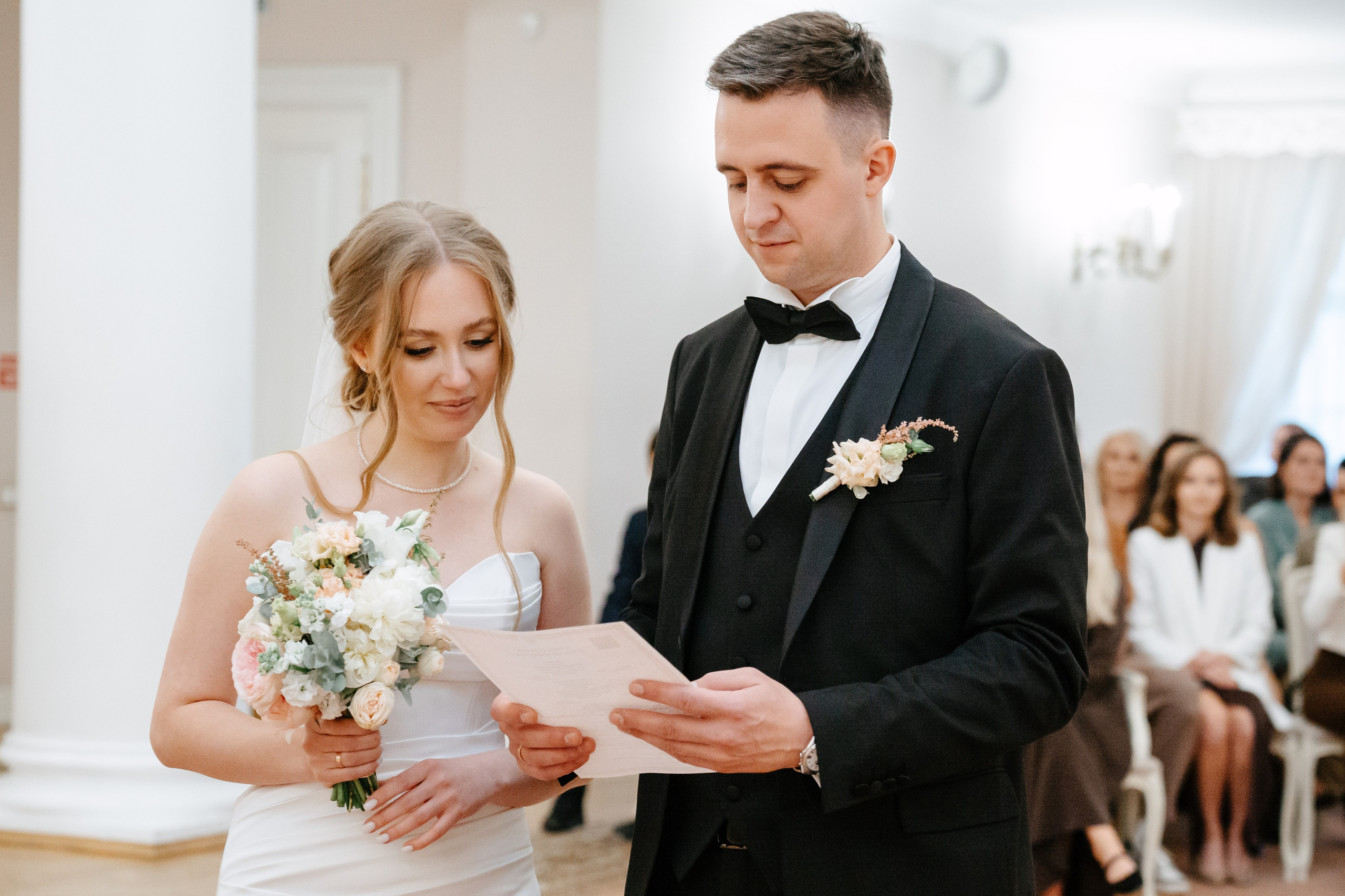 Свадебная фотосессия в Пушкине. Семейный и свадебный фотограф в Санкт-Петербурге и Москве