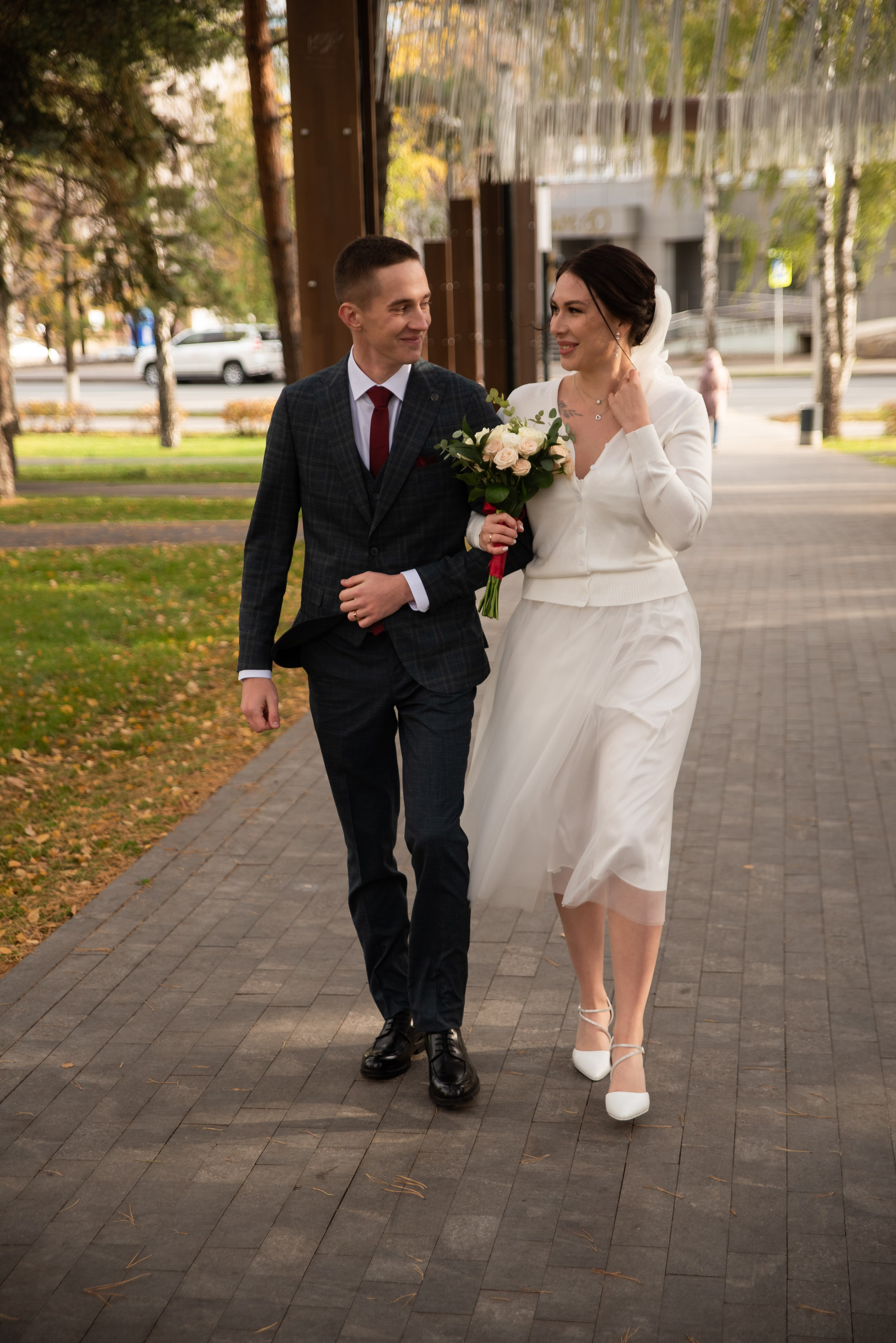 Красивые локации для фотосъемок в Уфе. Свадебный фотограф Тимур Хабибуллин