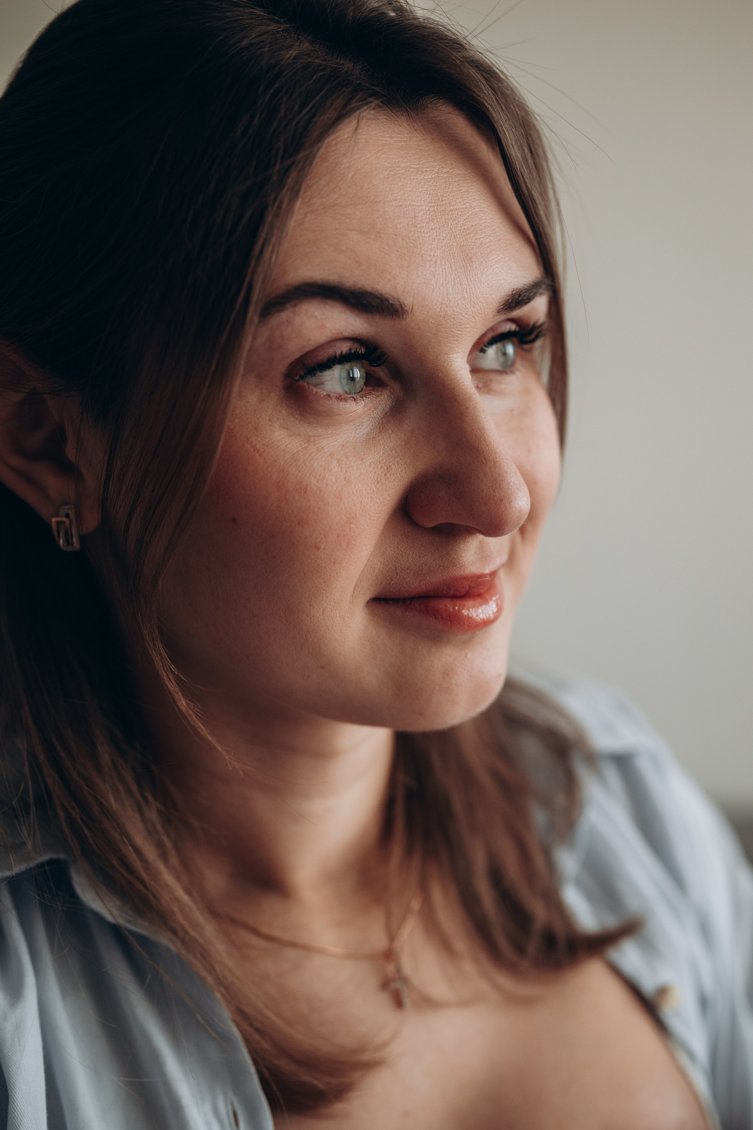 Ольга, Виктория и Вероника. Семейный фотограф в Москве Дарья Пузикова