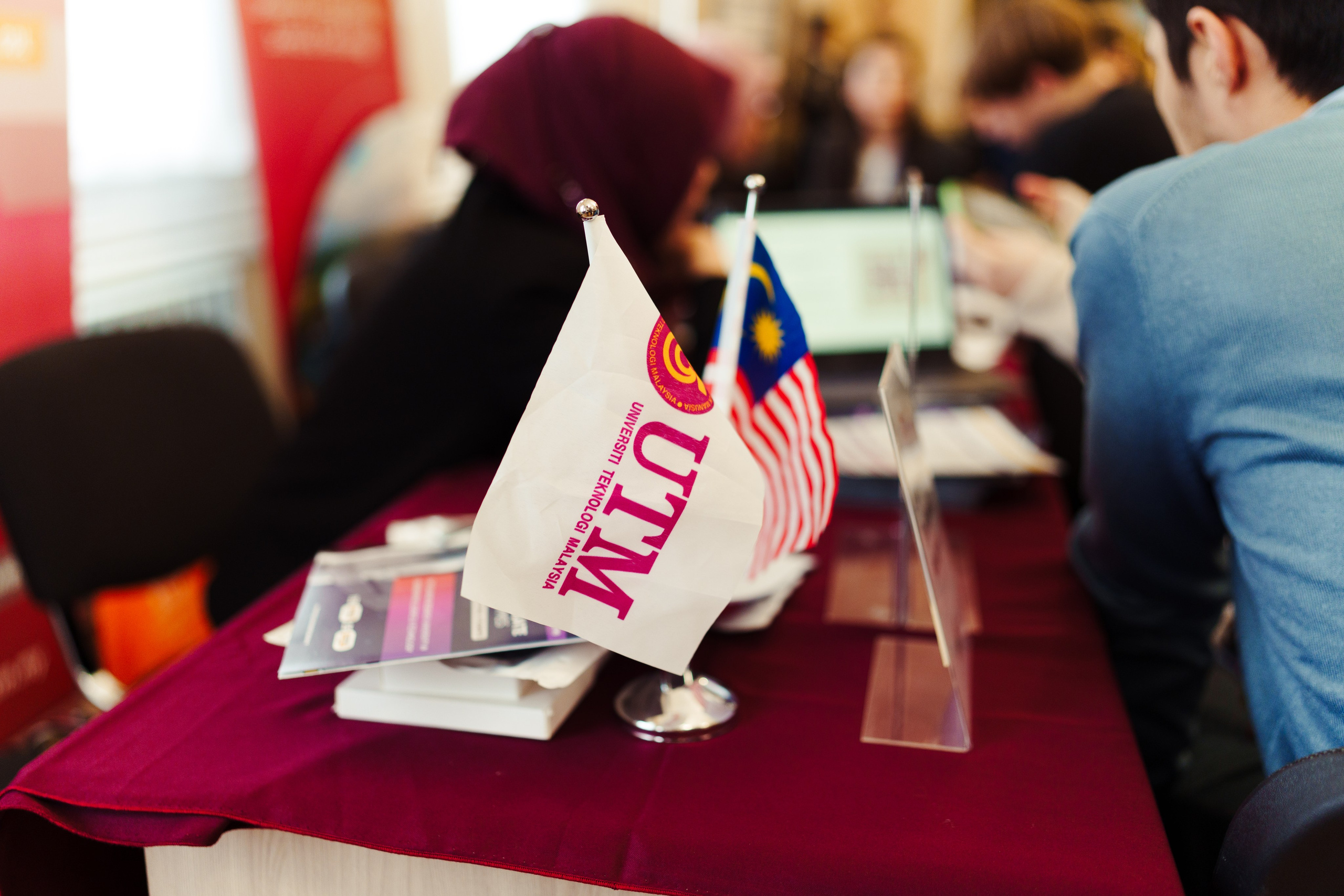 ITEC Malaysia. Фотограф в СПБ Алмаз Камаев