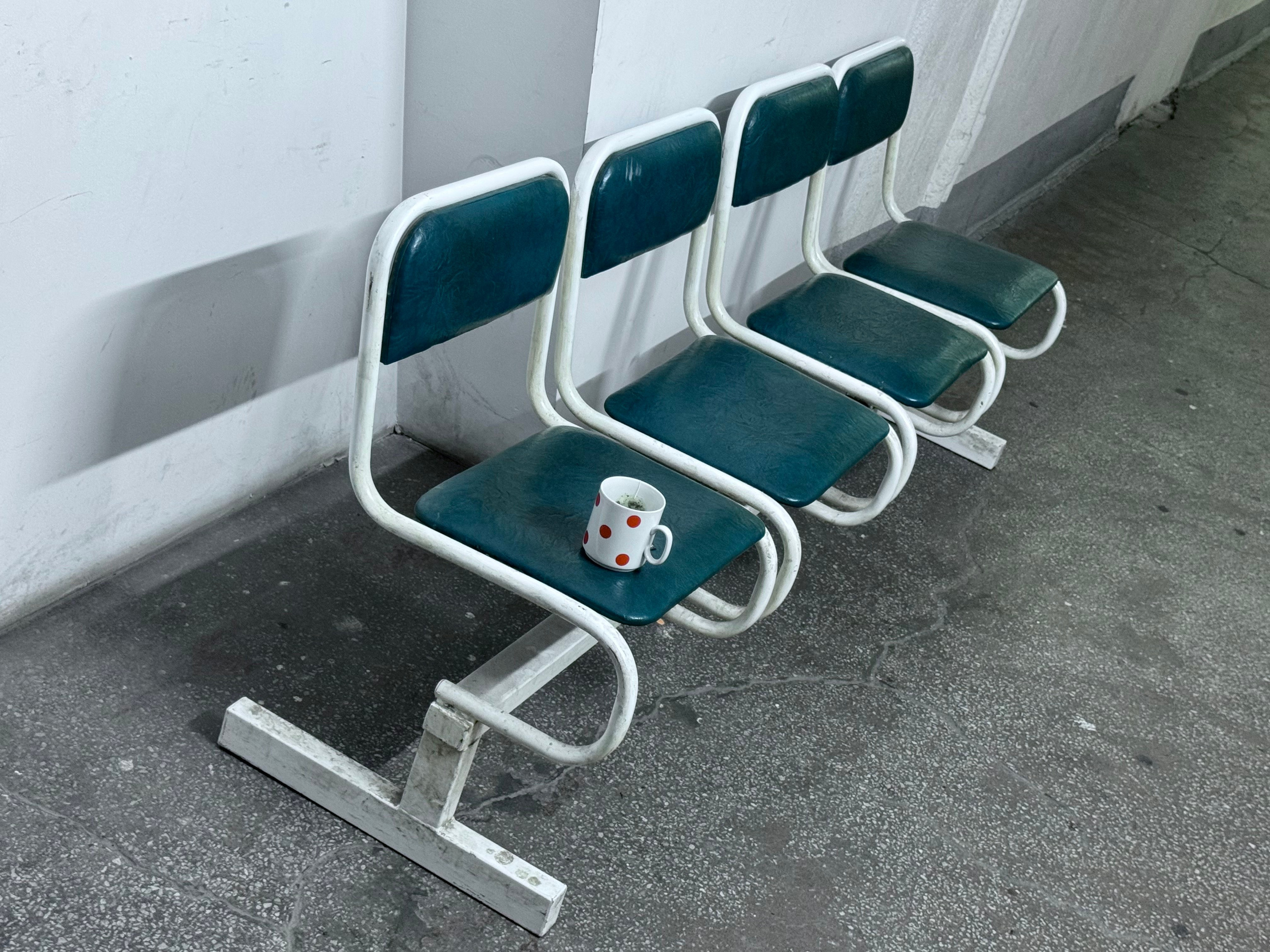 The practicality of non-acceptance. 2025. Janie valde |photographer & visual artist