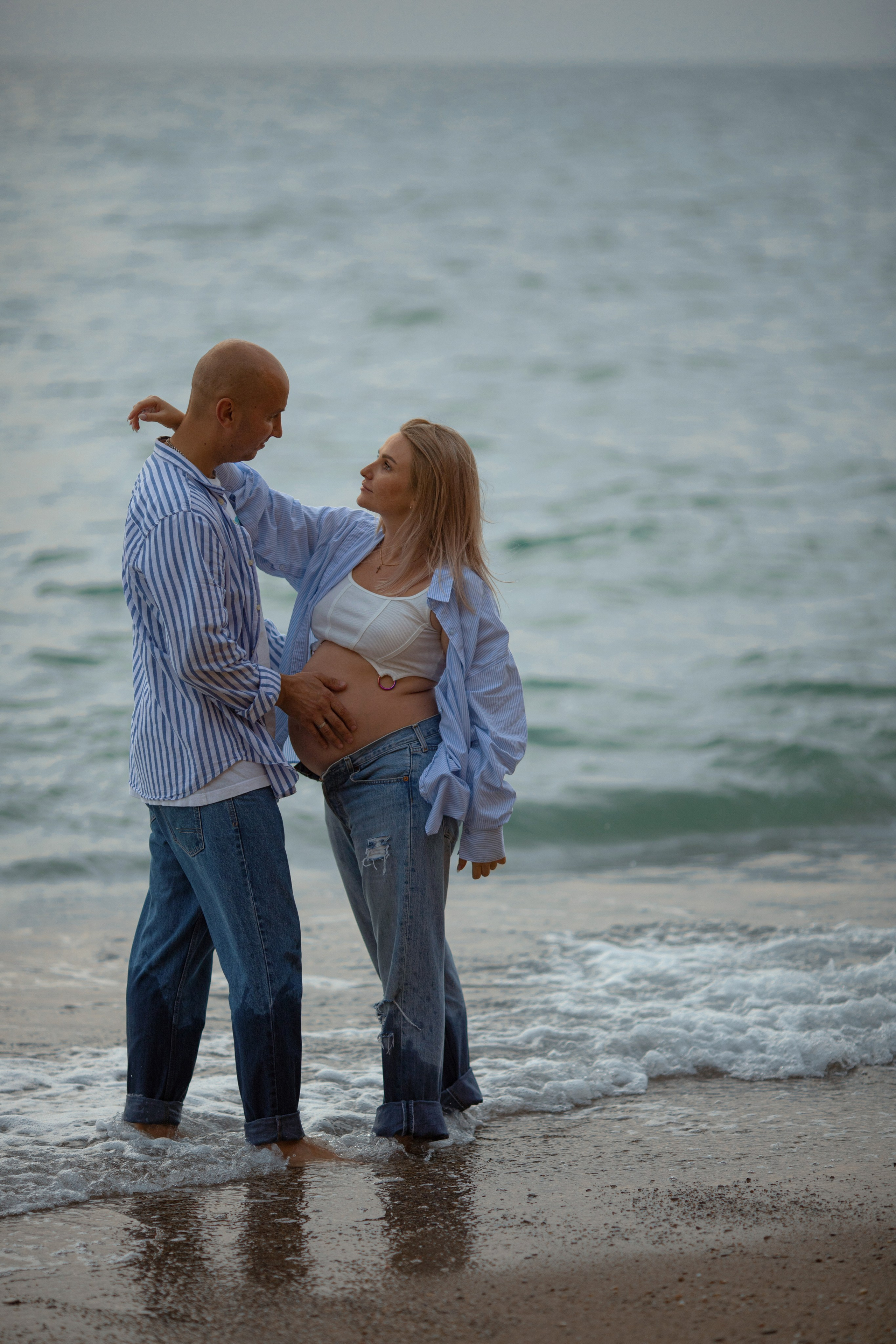 Влад & Светлана. Семейный и детский фотограф в Крыму Екатерина Швец