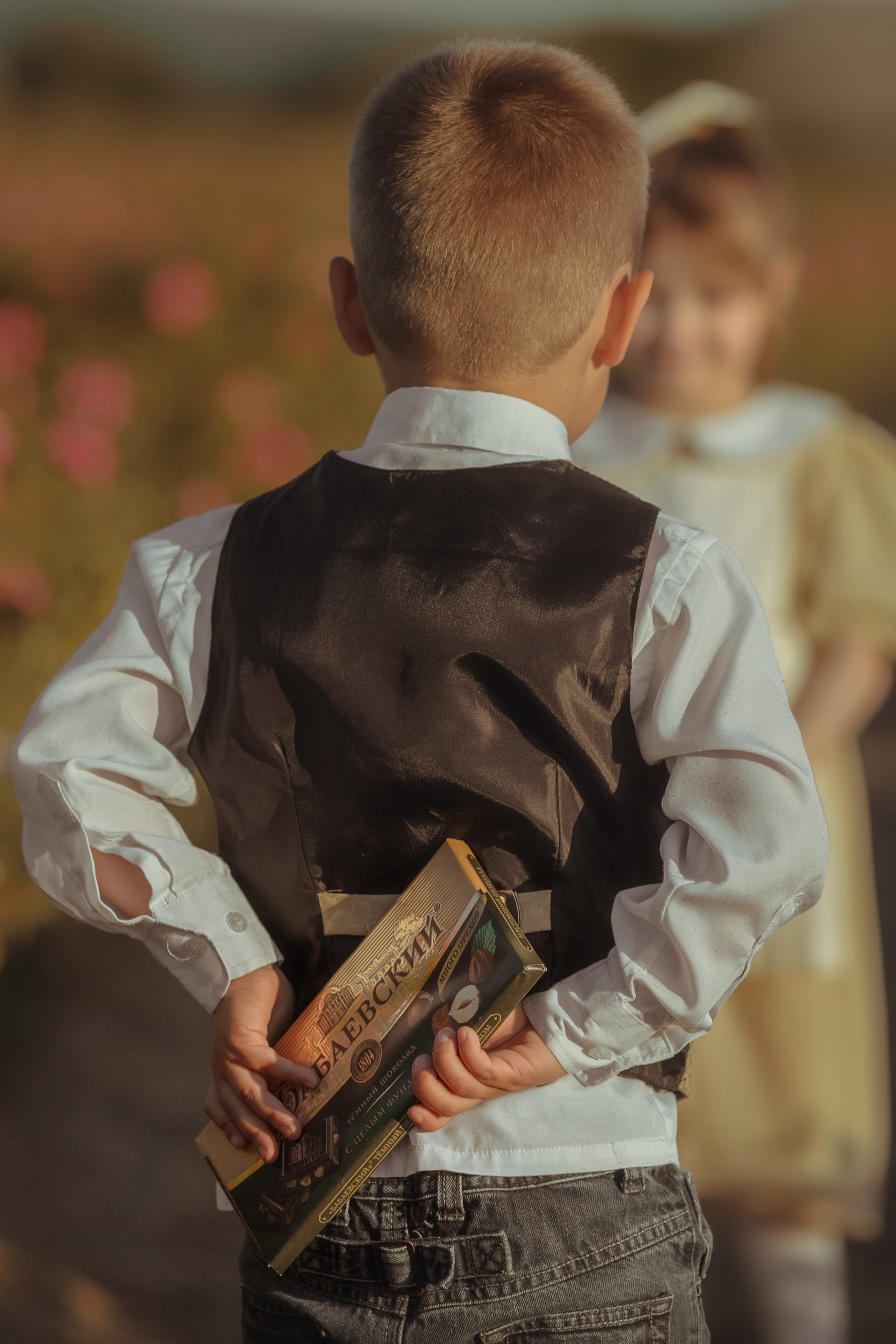 Ванечка и Лизонька. Семейный и детский фотограф в Крыму Екатерина Швец