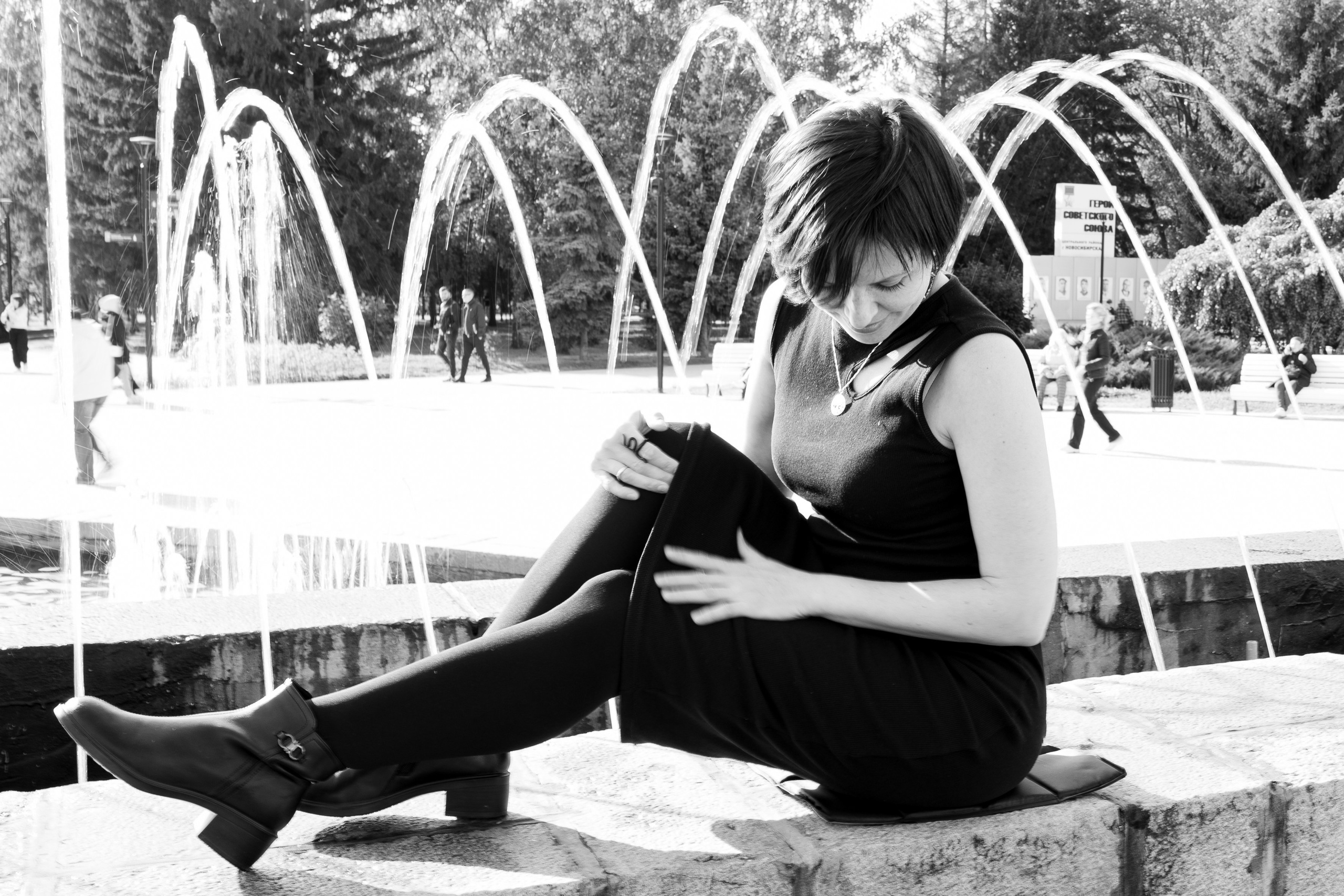 . Фотограф в Новосибирске Грибанов Максим