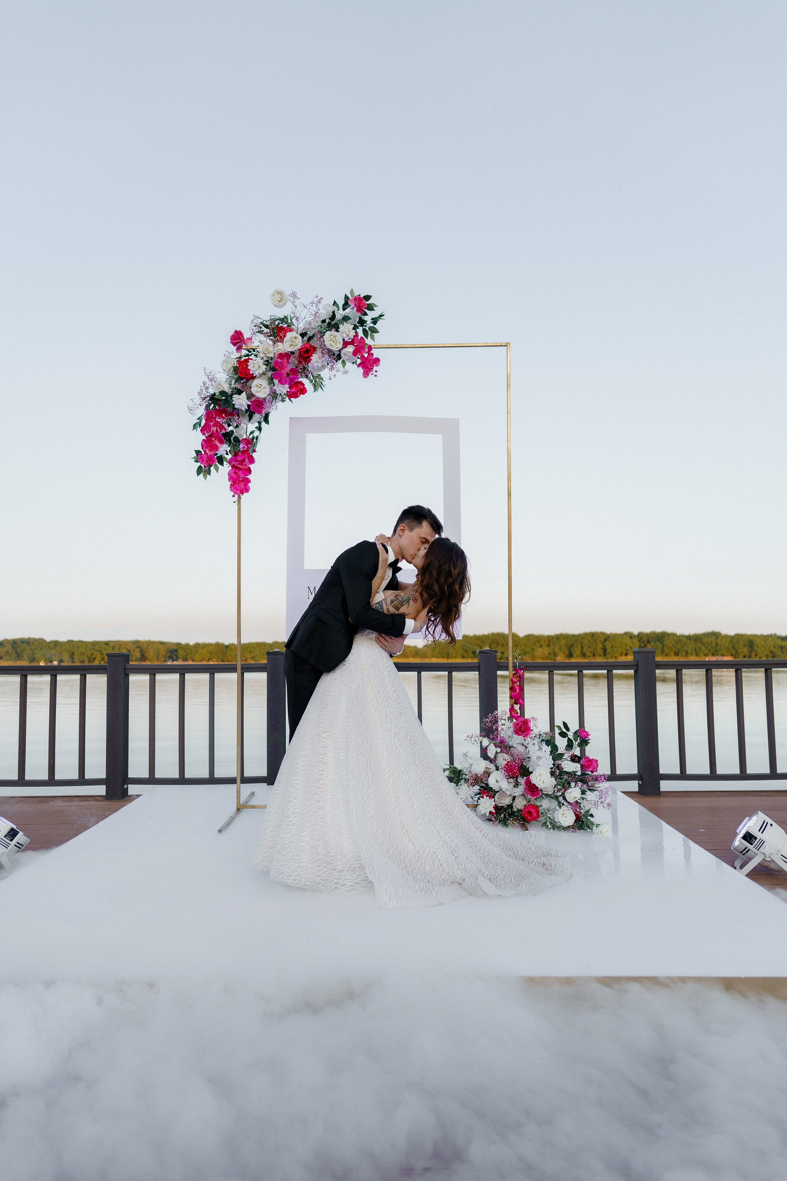 Миша и Вика. Свадебный фотограф в Саратове Антон Слепов