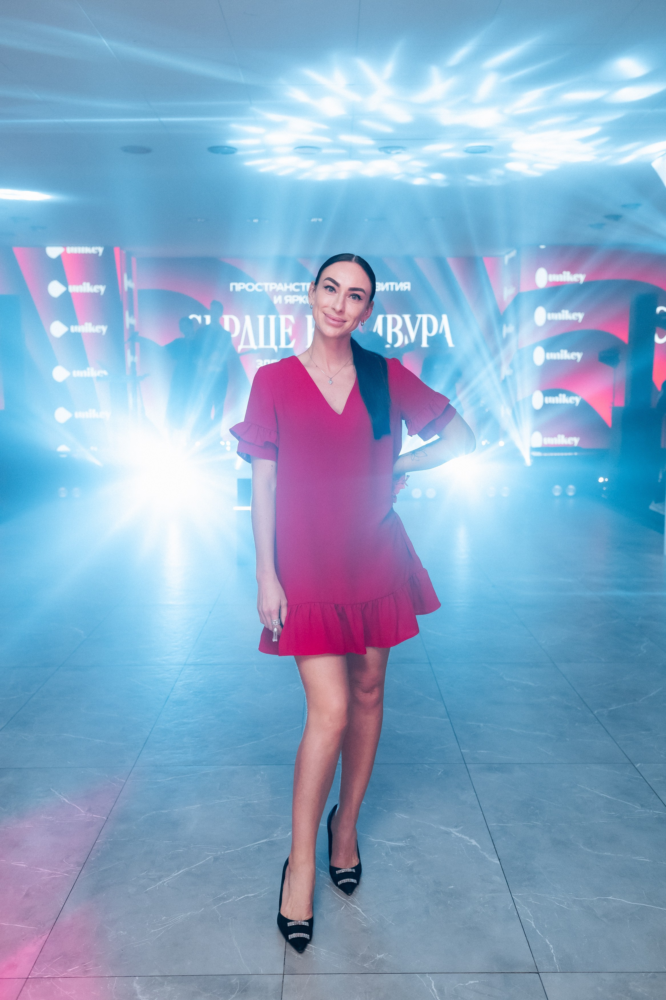 UNIKEY — СЕРДЦЕ БОНИВУРА. СВОИ. ФОТООТЧЕТЫ-СОБЫТИЯ-МЕСТА