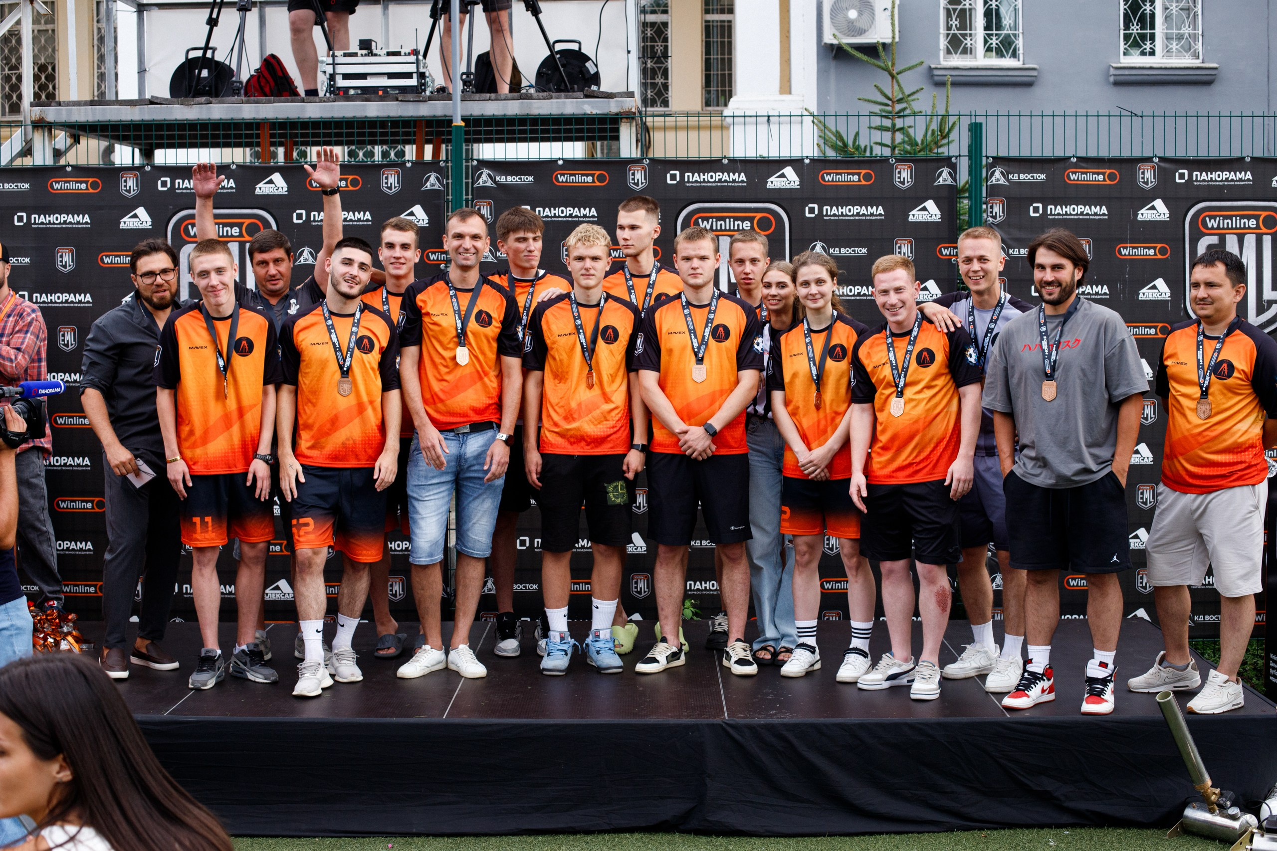 МЕДИА ЛИГА — ФИНАЛ. СВОИ. ФОТООТЧЕТЫ-СОБЫТИЯ-МЕСТА