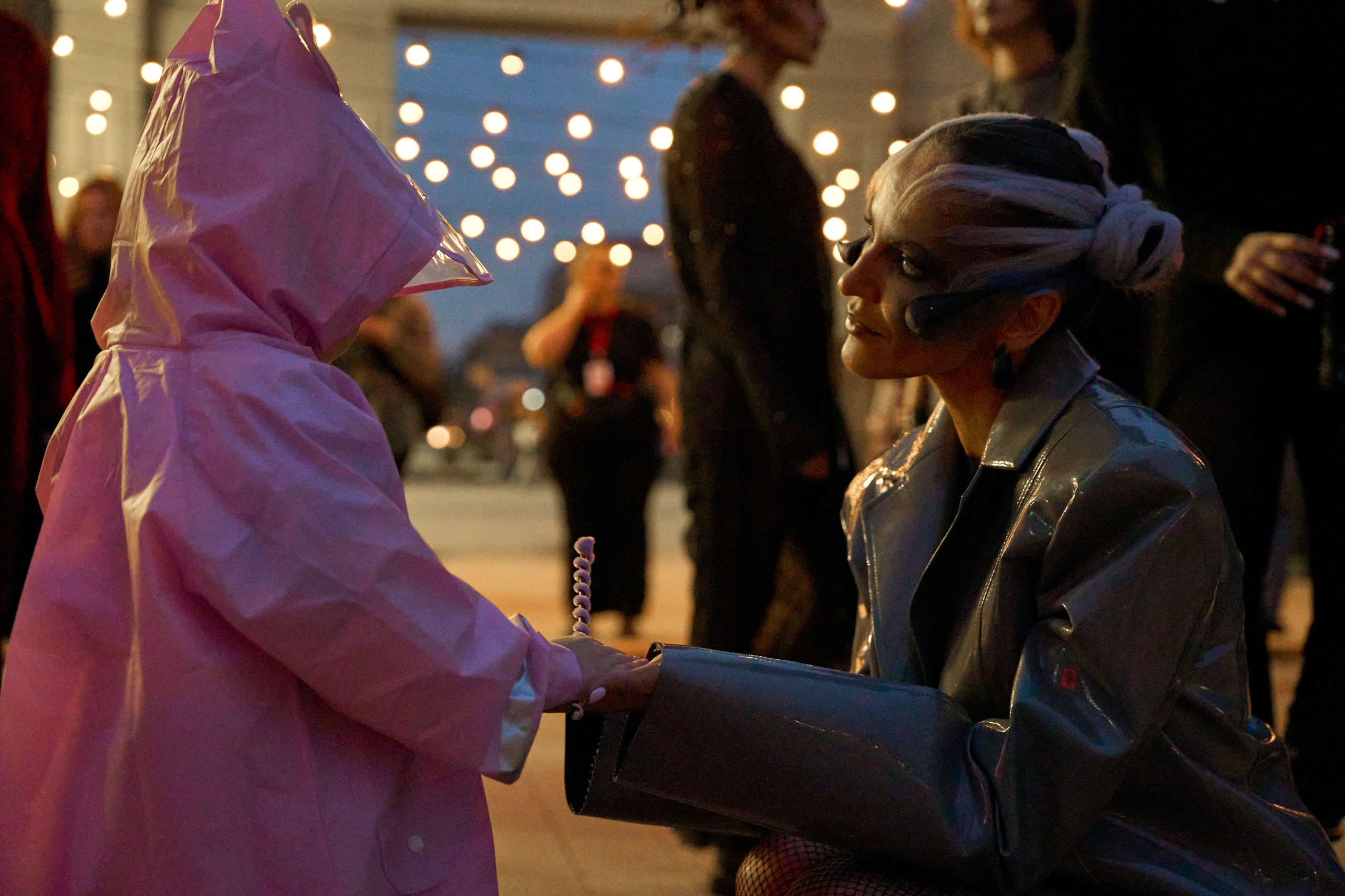 Квест-показ «Красный лис». Александр Сазонов Красноярск