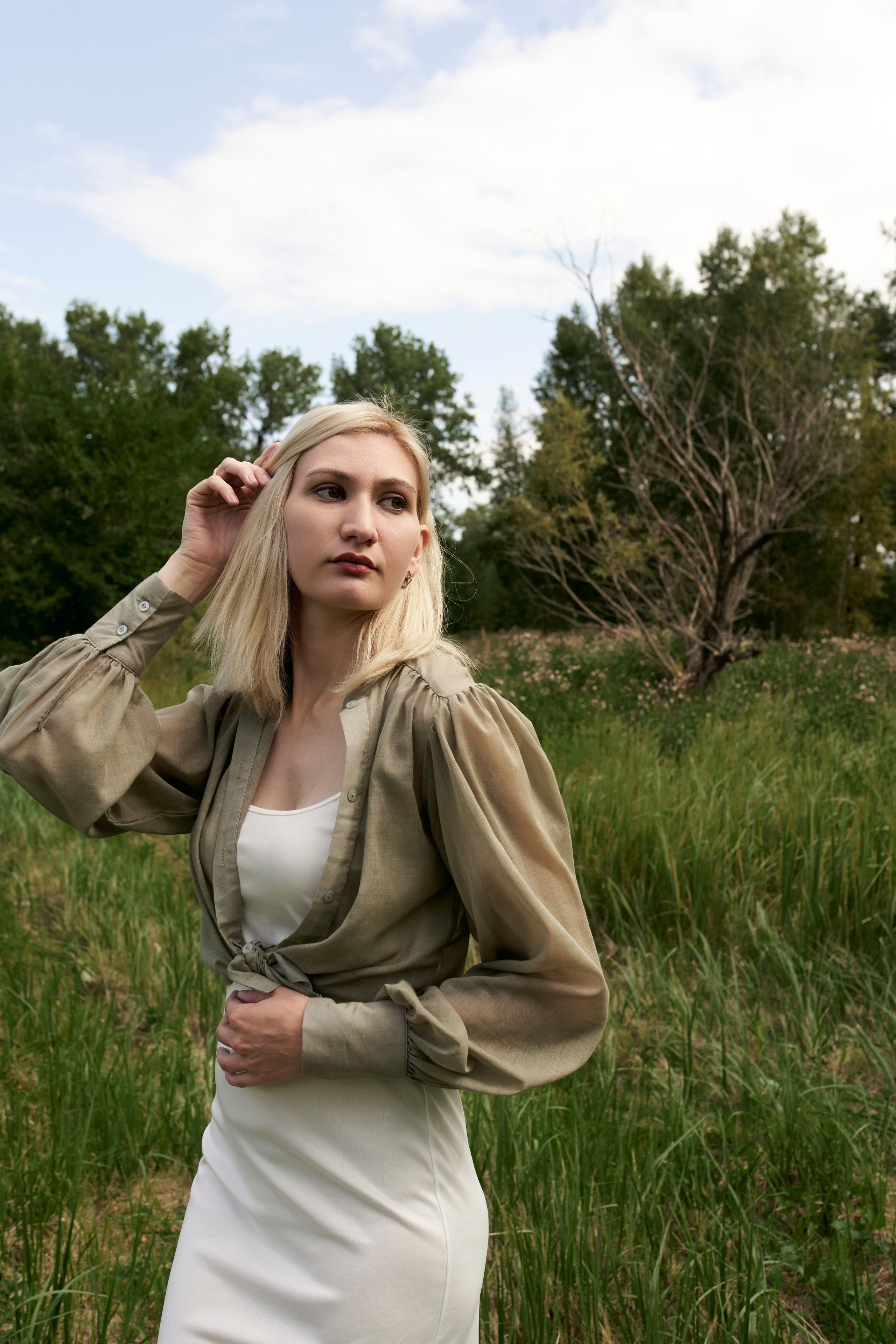 Наталья. Александр Сазонов Красноярск