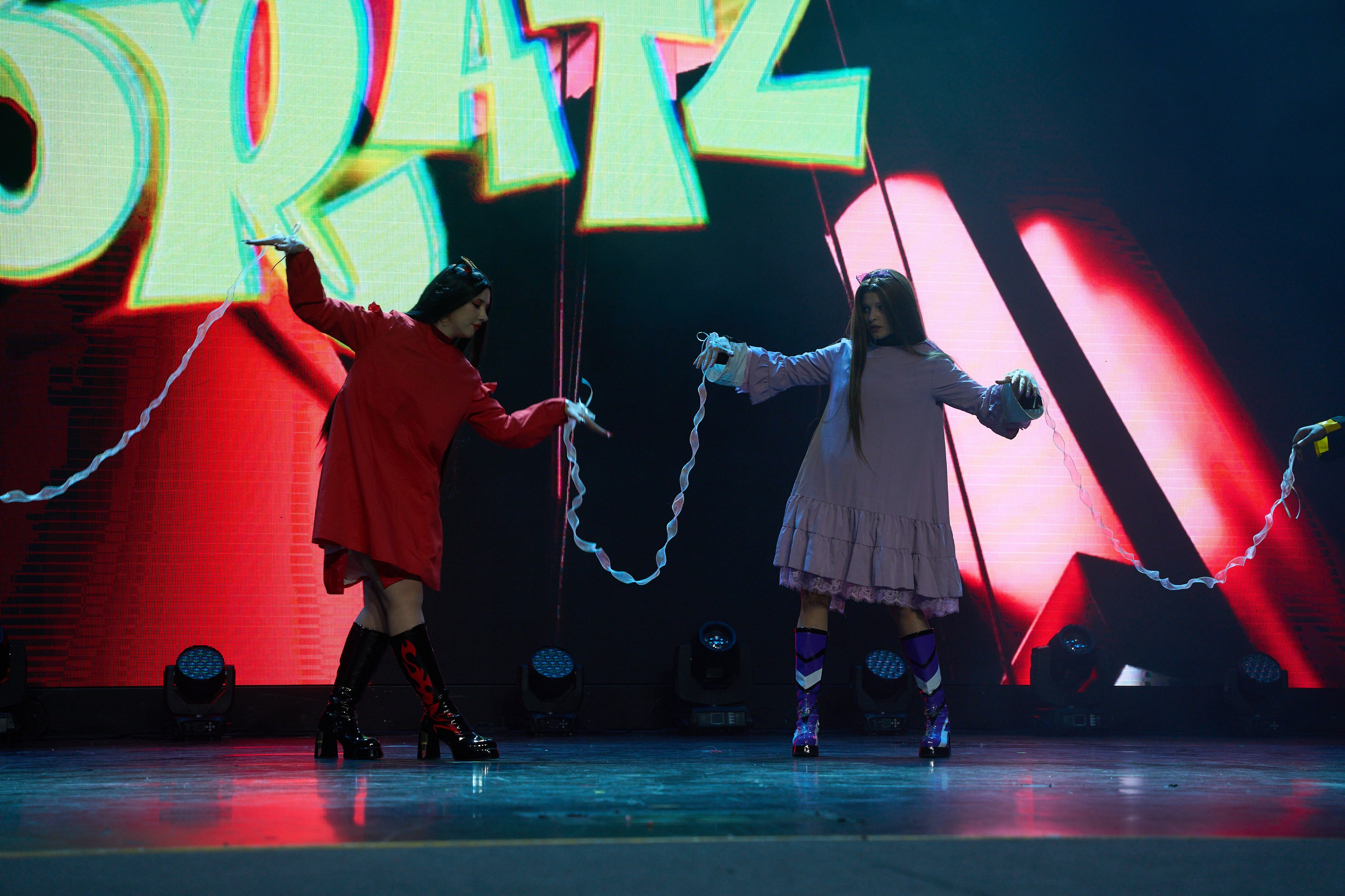 Supercon 2025. Александр Сазонов Красноярск