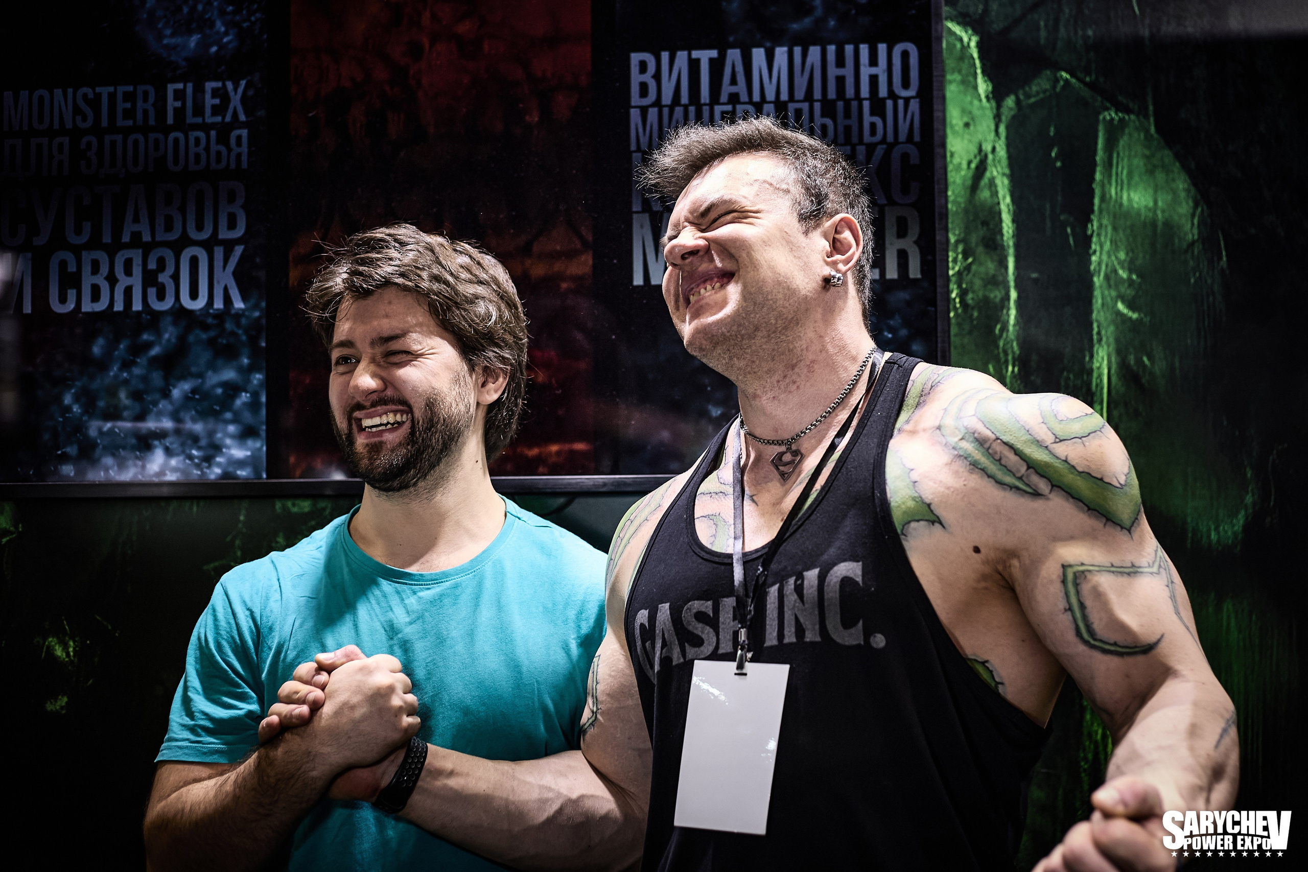 SARYCHEV POWER EXPO & Наше Дело» 2025 Москва