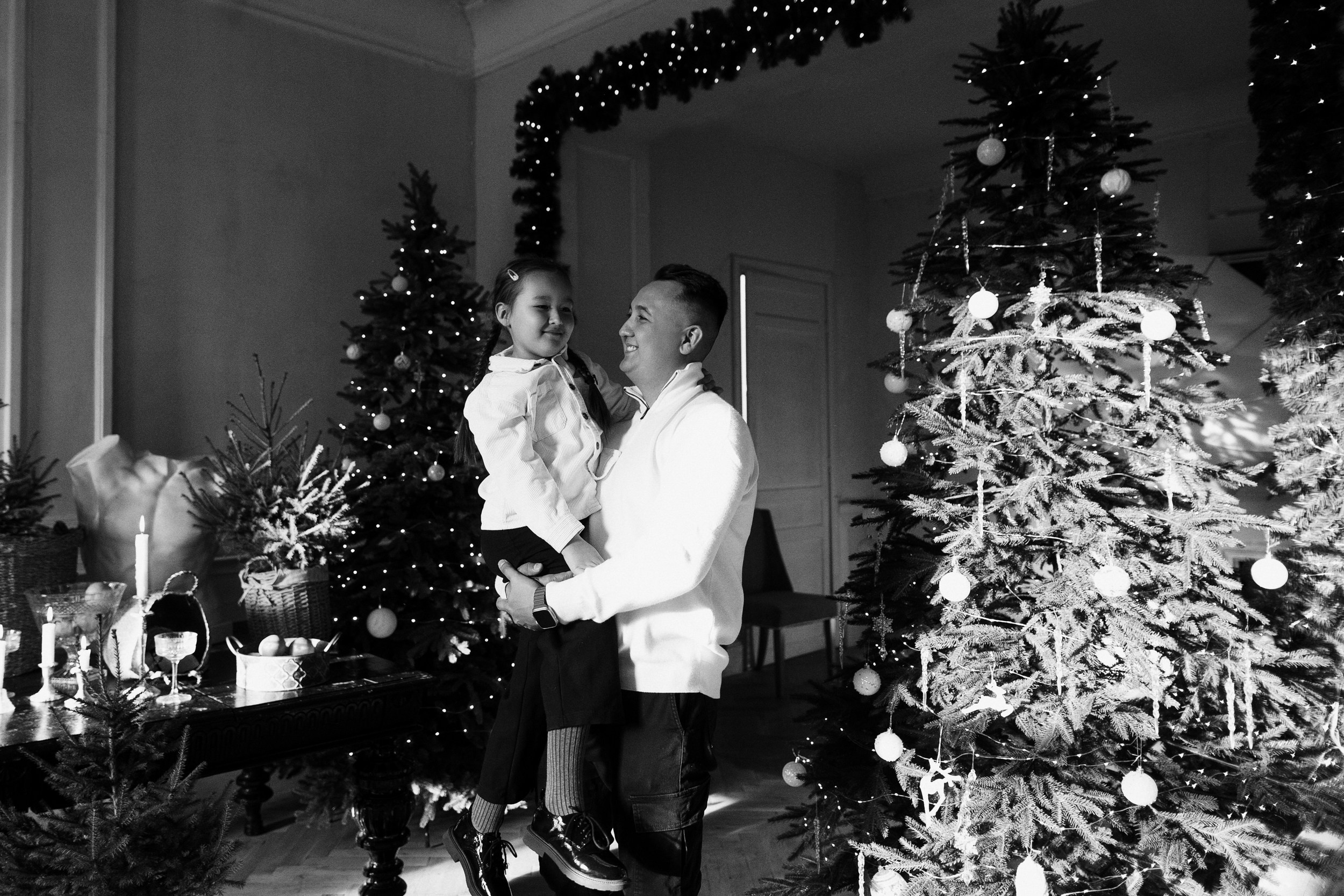 Семейная. Фотограф Дарья Мустафина, Тюмень