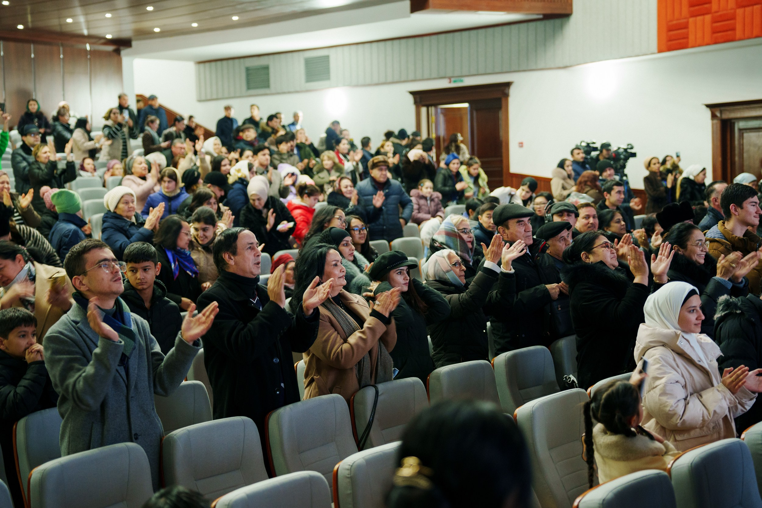 NOMAD «Концерт». Портретный и Репортажный Фотограф Москва