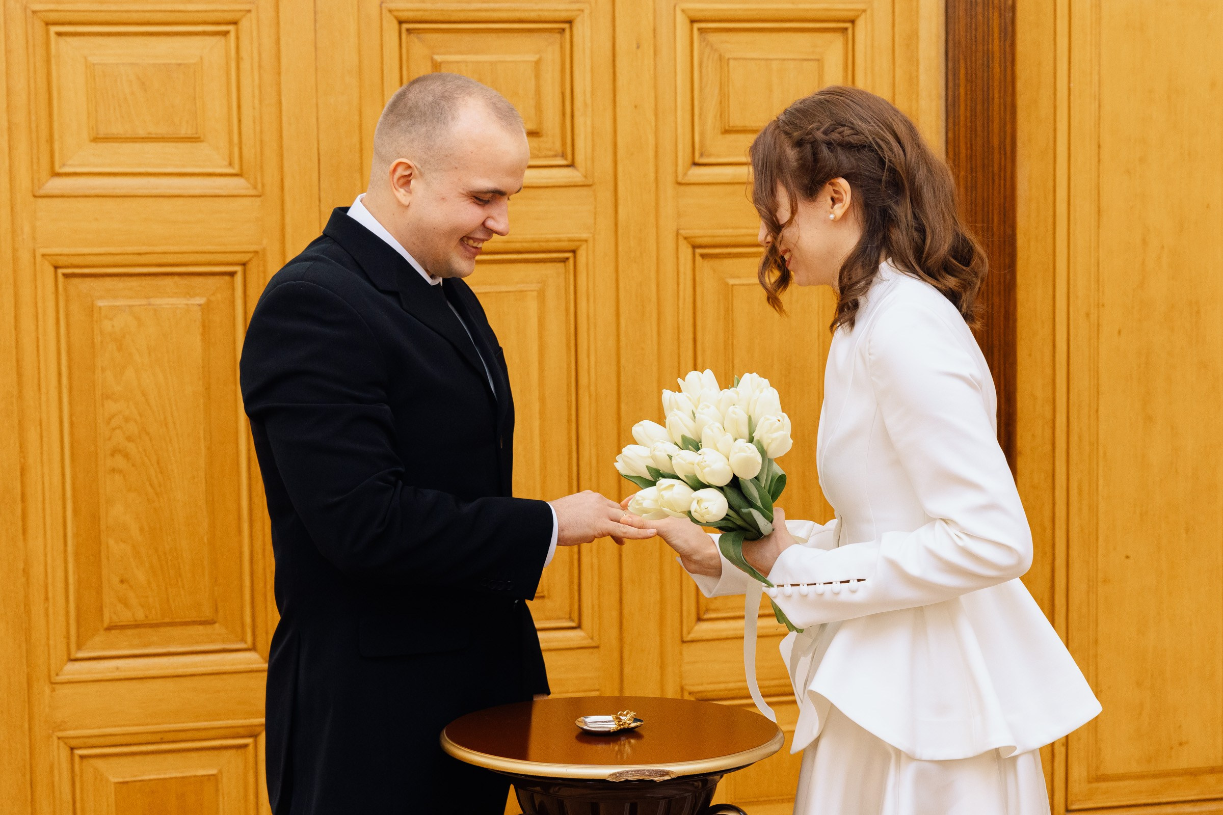 Анна и Тимур. Семейный Фотограф в Москве Евгения Симоненко