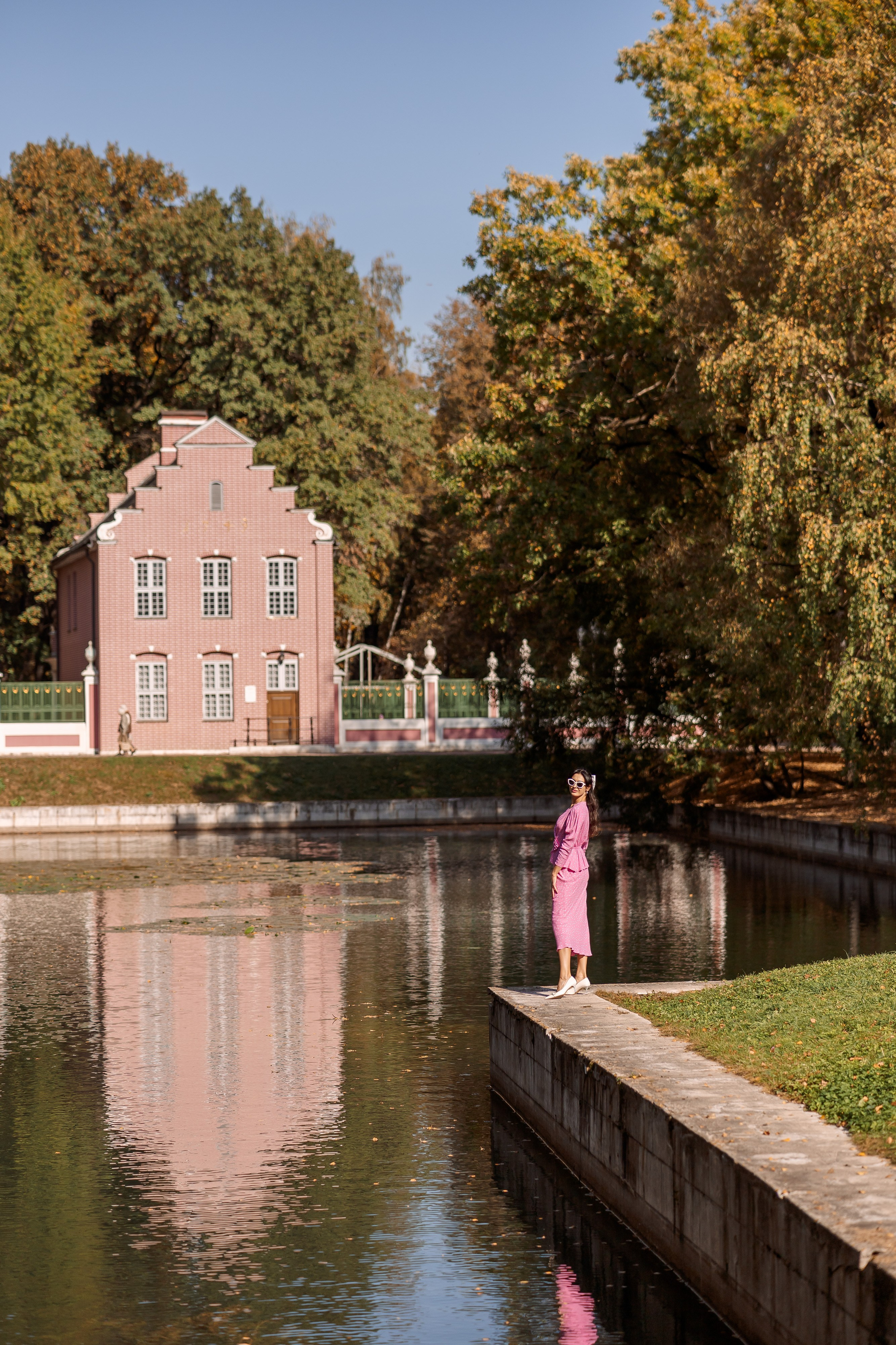 Фотосессия в Кусково. Семейный Фотограф в Москве Евгения Симоненко