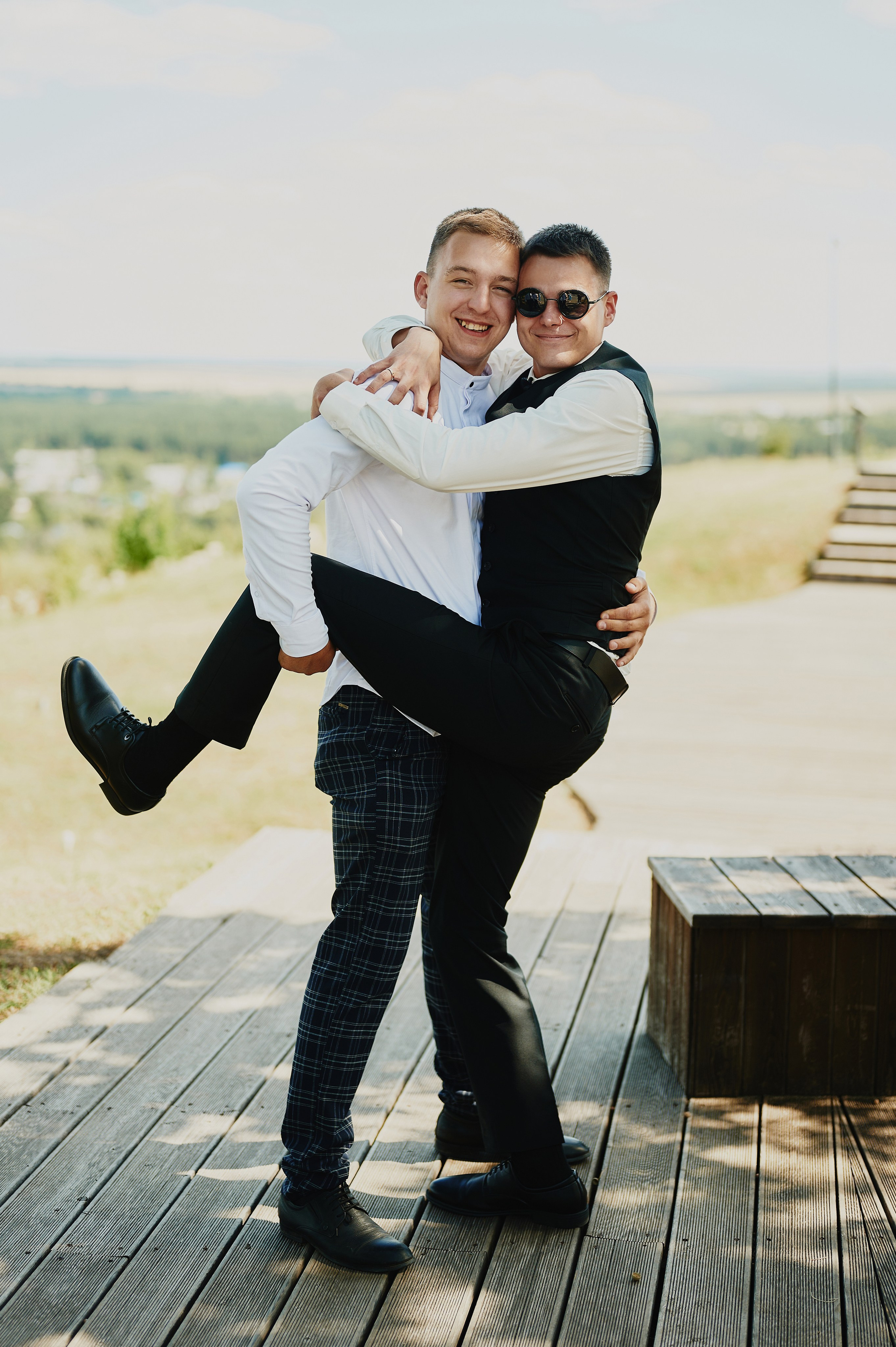 Виктория и Виталий. Фото-видеосъемка свадеб Venson Films