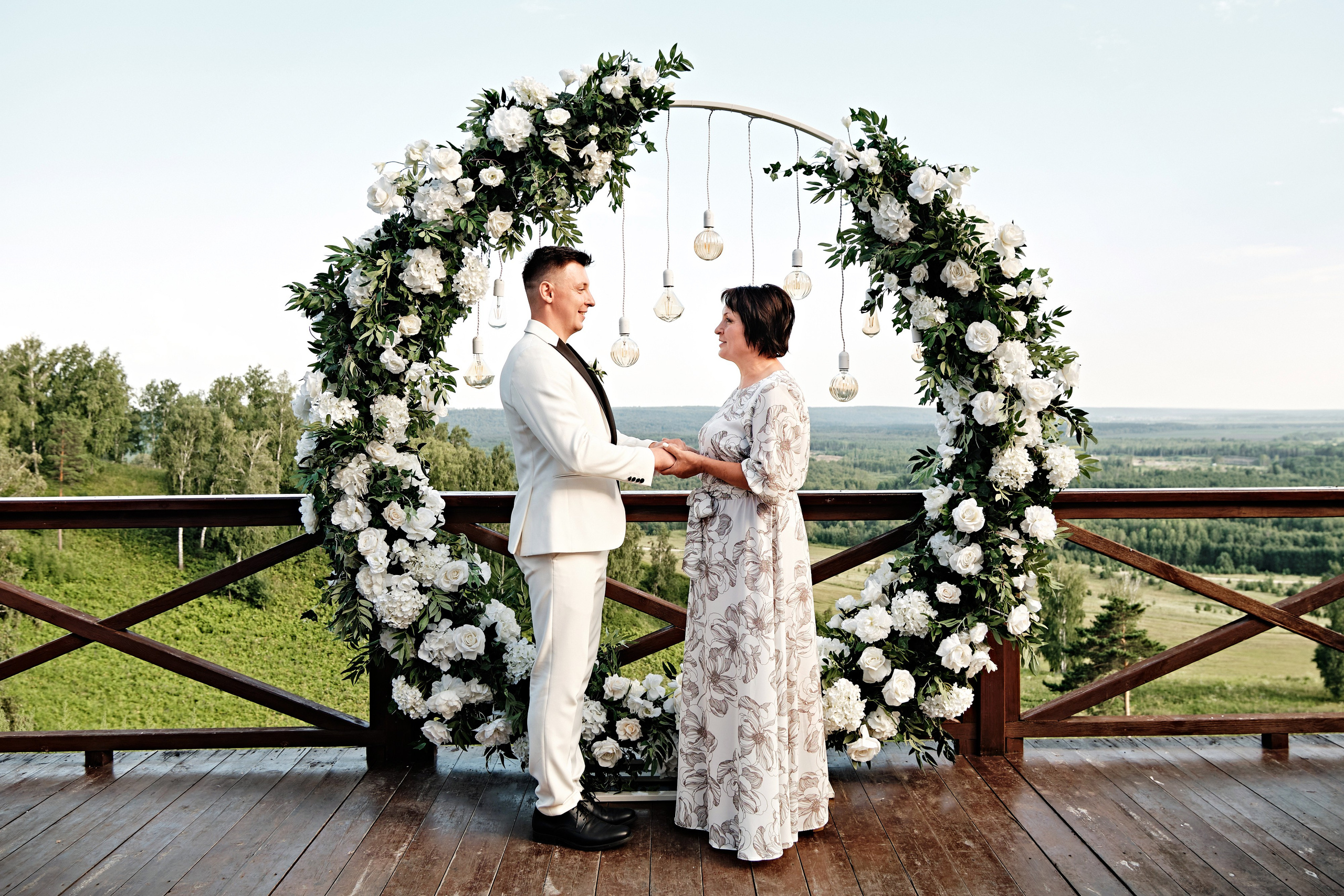 Снежана и Алексей