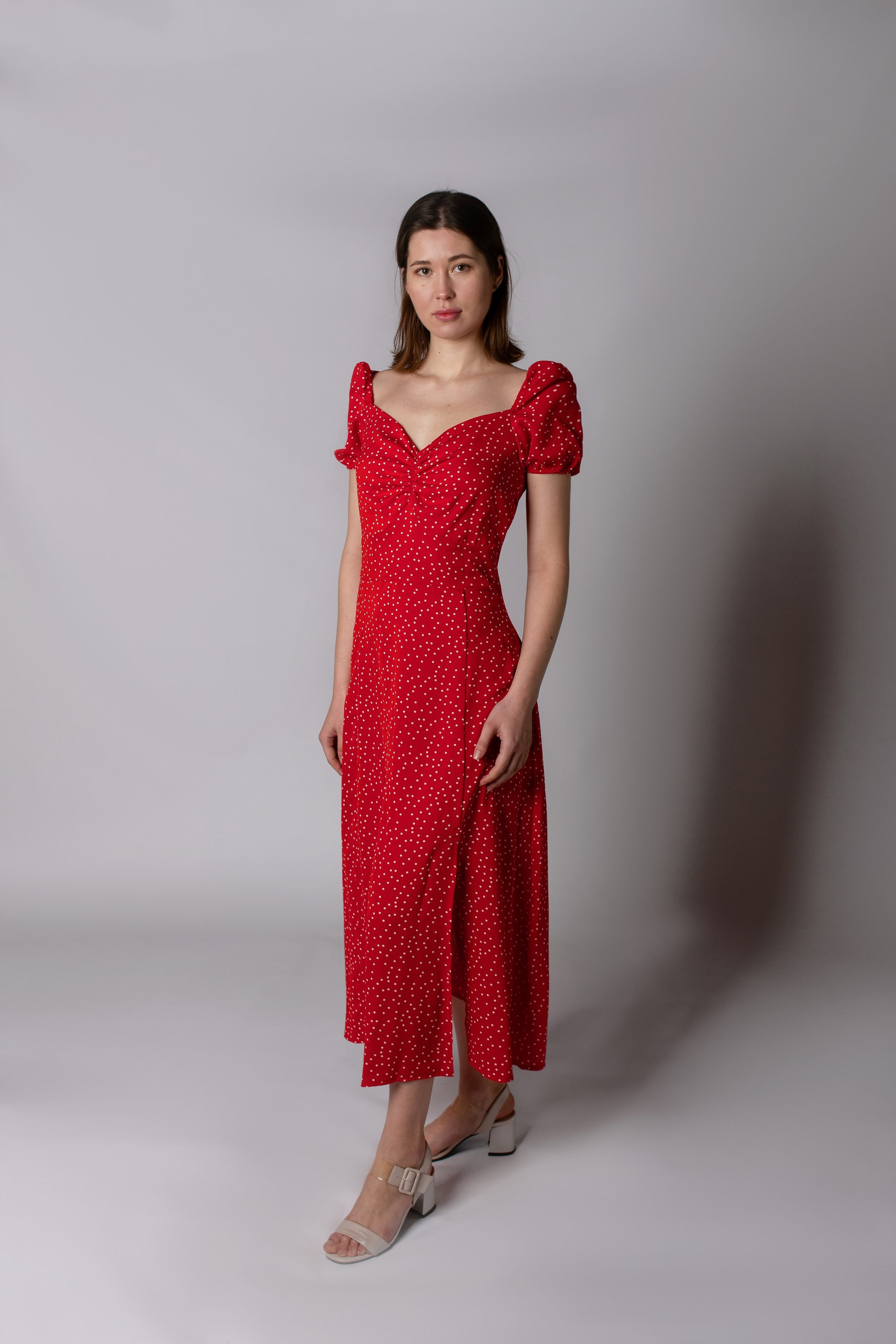 Прокат красных платьев в Севастополе