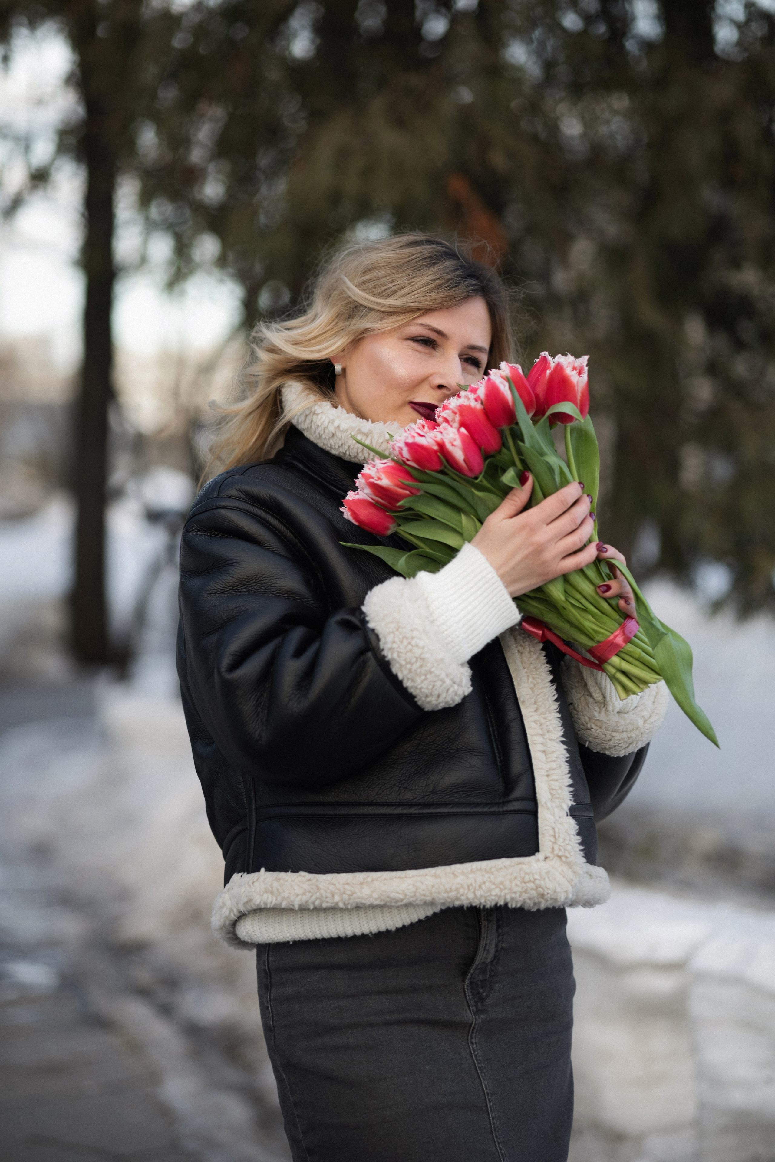 Съемка на улице. Кузнецова Татьяна фотограф и ретушер Москва