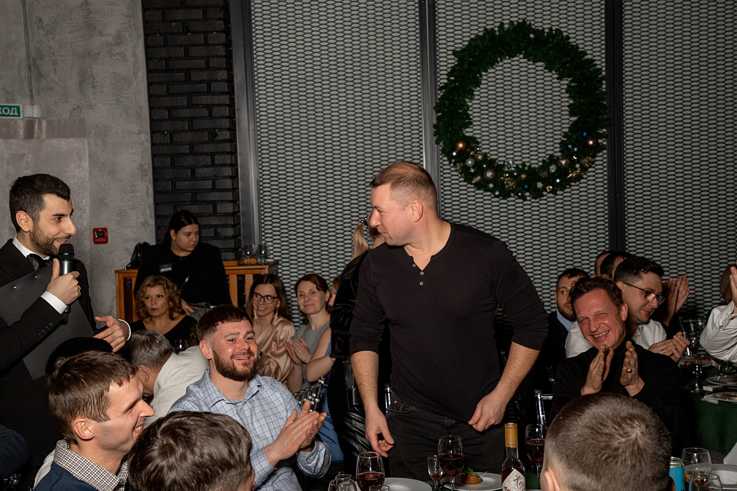 Корпоратив АвтоДина. Фотограф Денис Лесковский (Тюмень)