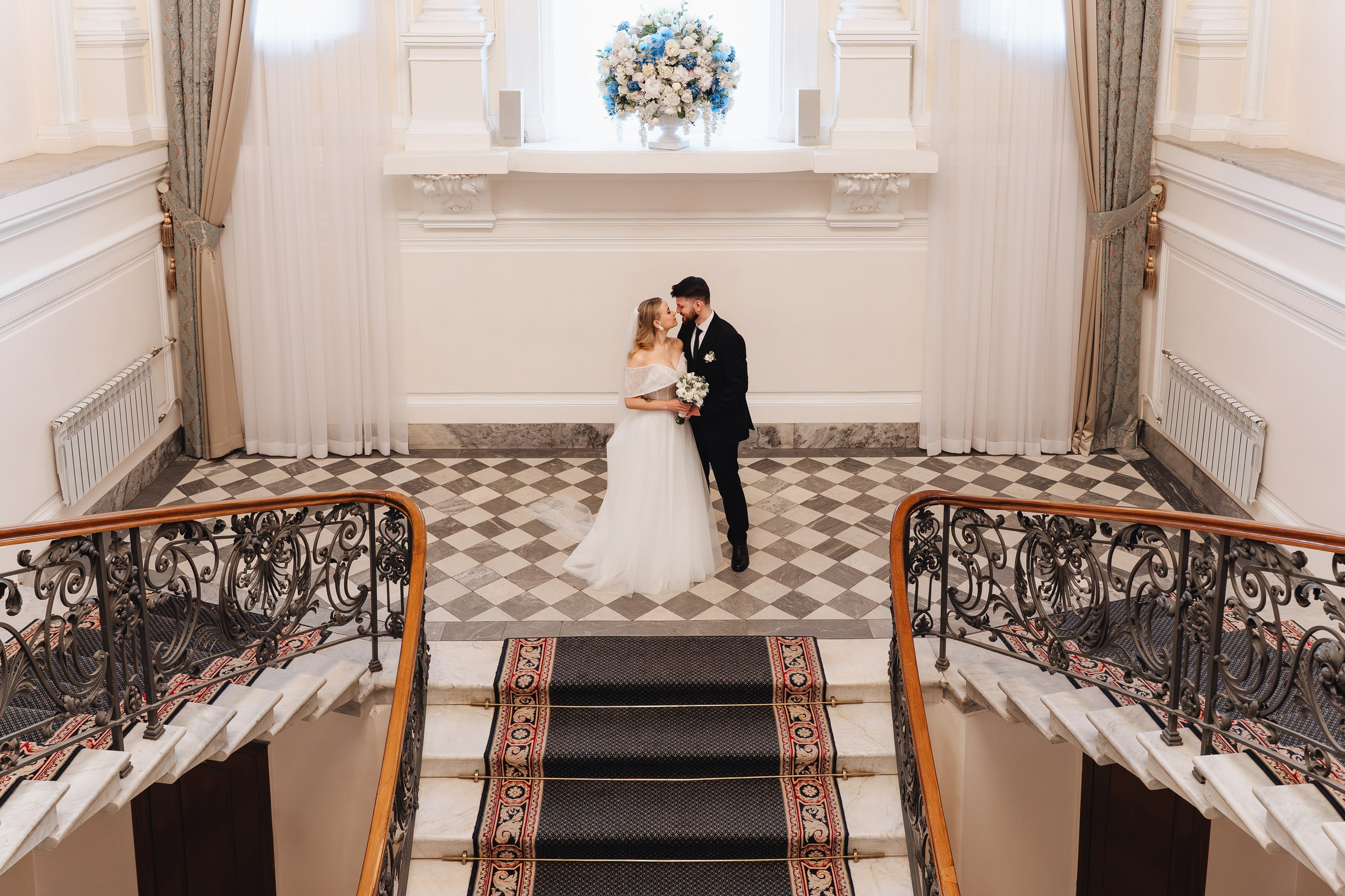 Свадебное фото загс на фурштатской спб